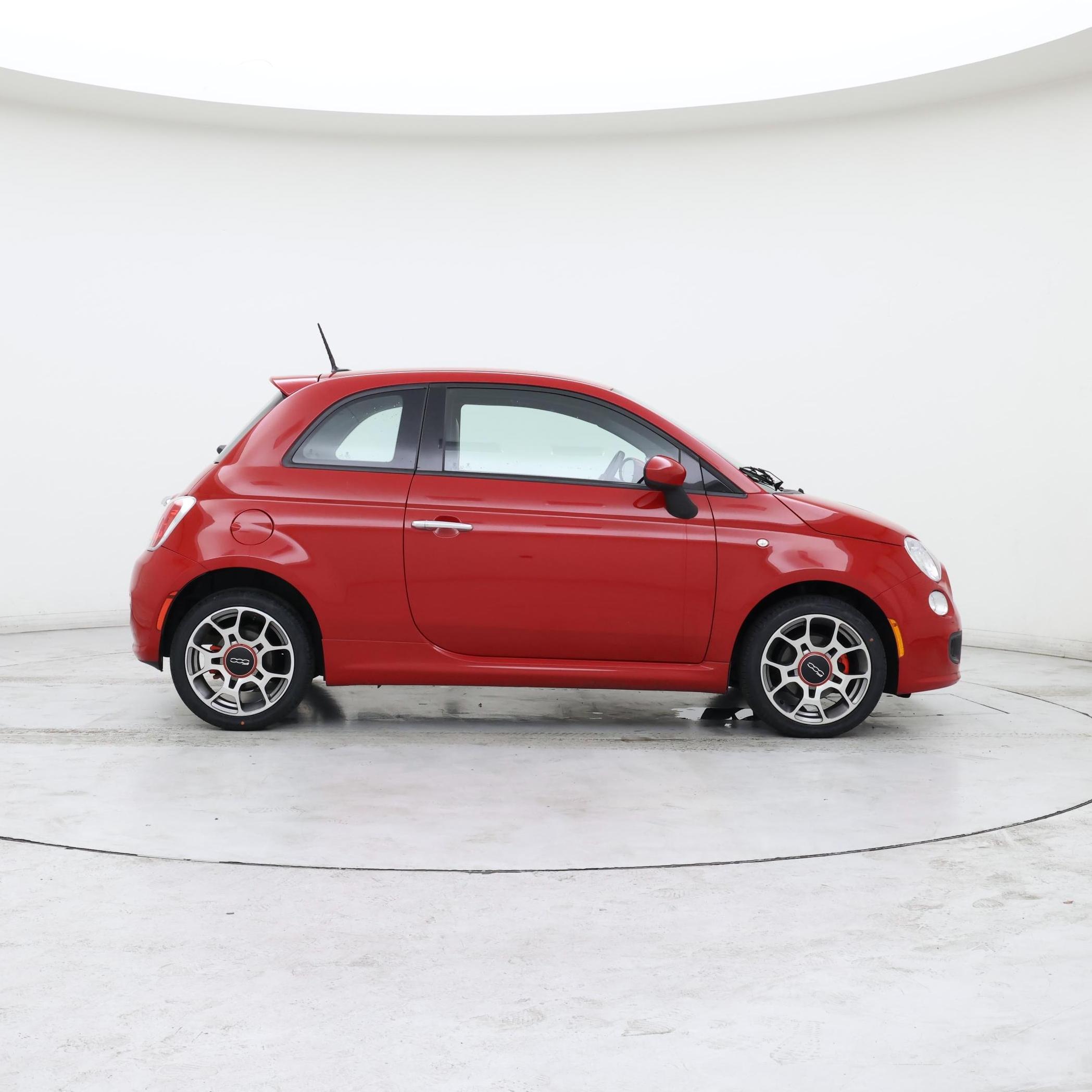 Thumbnail: 2015 Fiat 500 - 7