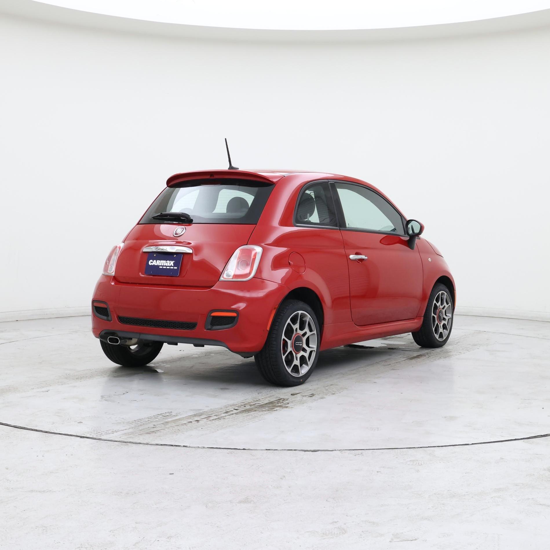 Thumbnail: 2015 Fiat 500 - 8