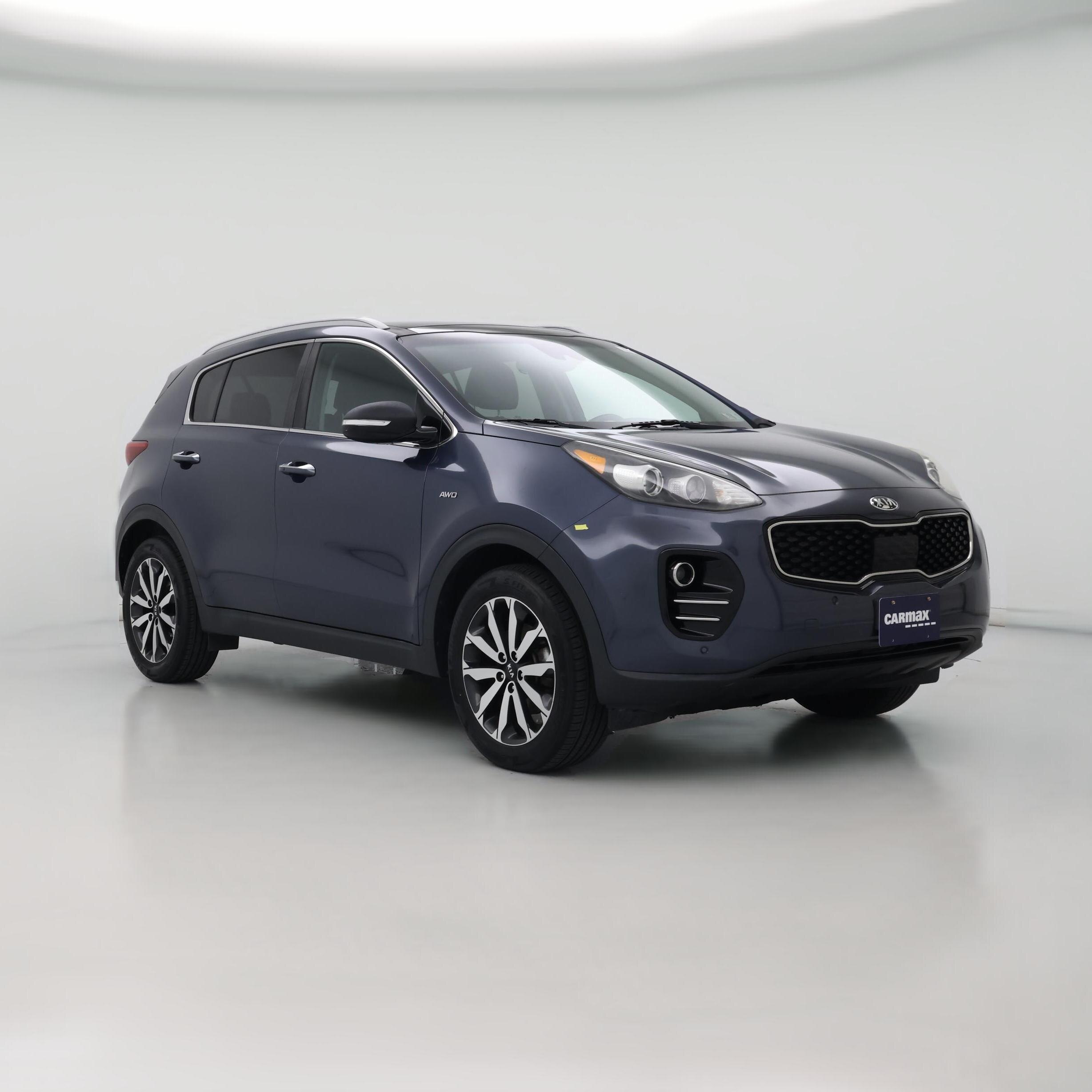 Thumbnail: 2017 Kia Sportage - 1
