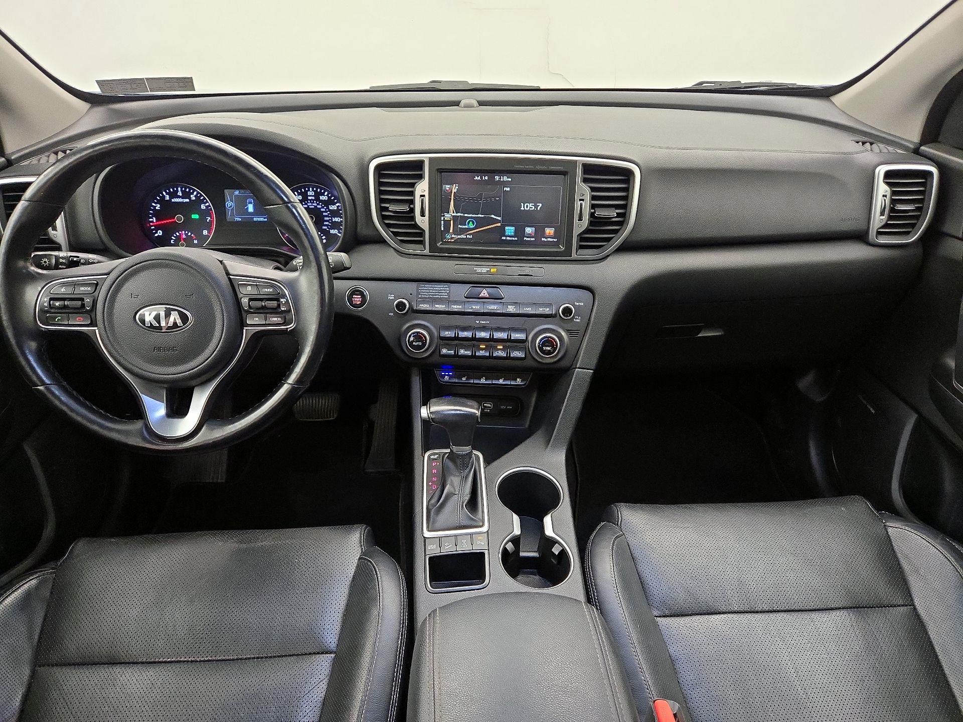 Thumbnail: 2017 Kia Sportage - 9