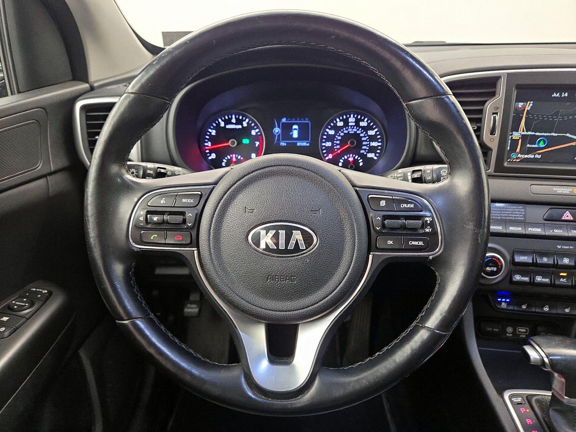 Thumbnail: 2017 Kia Sportage - 10
