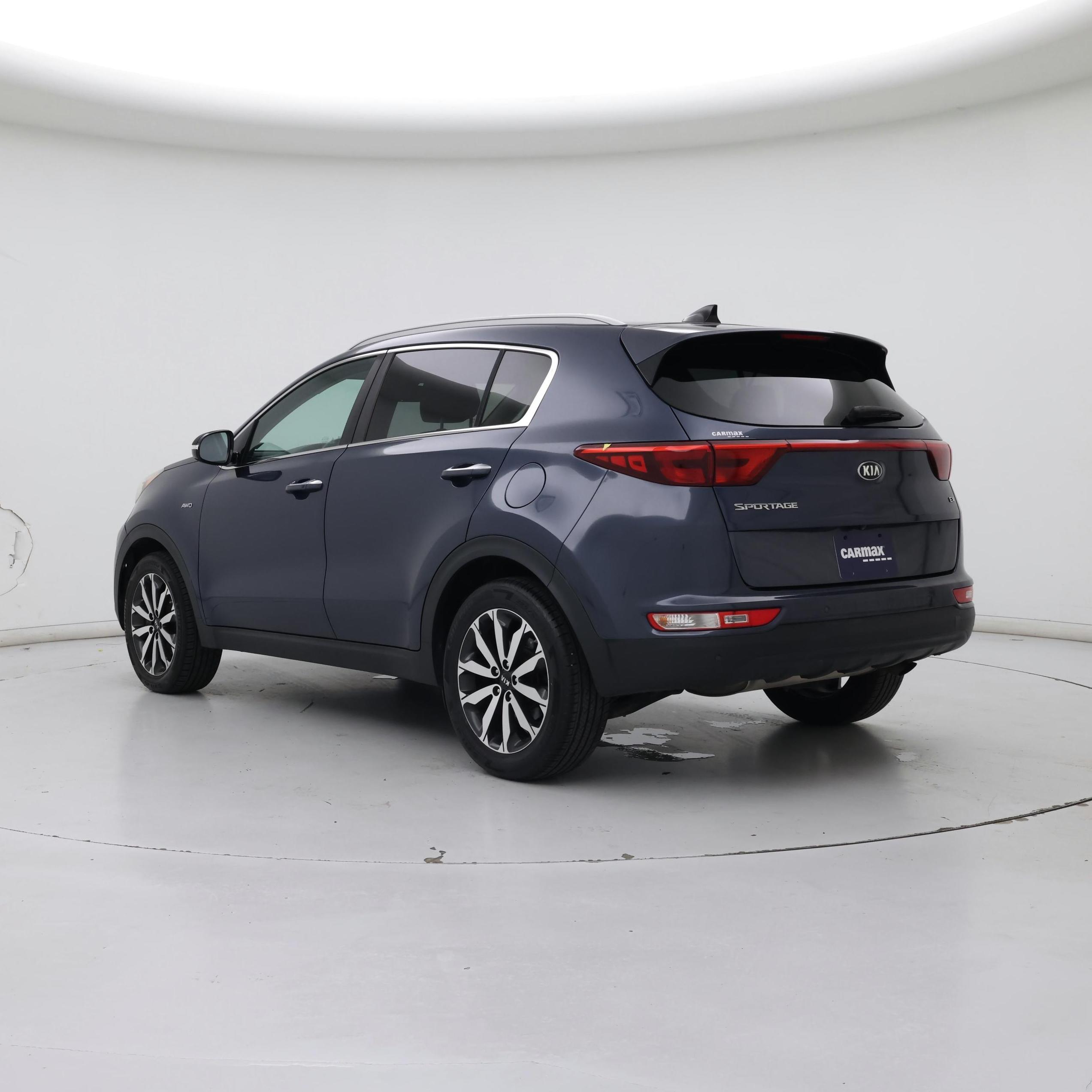 Thumbnail: 2017 Kia Sportage - 2