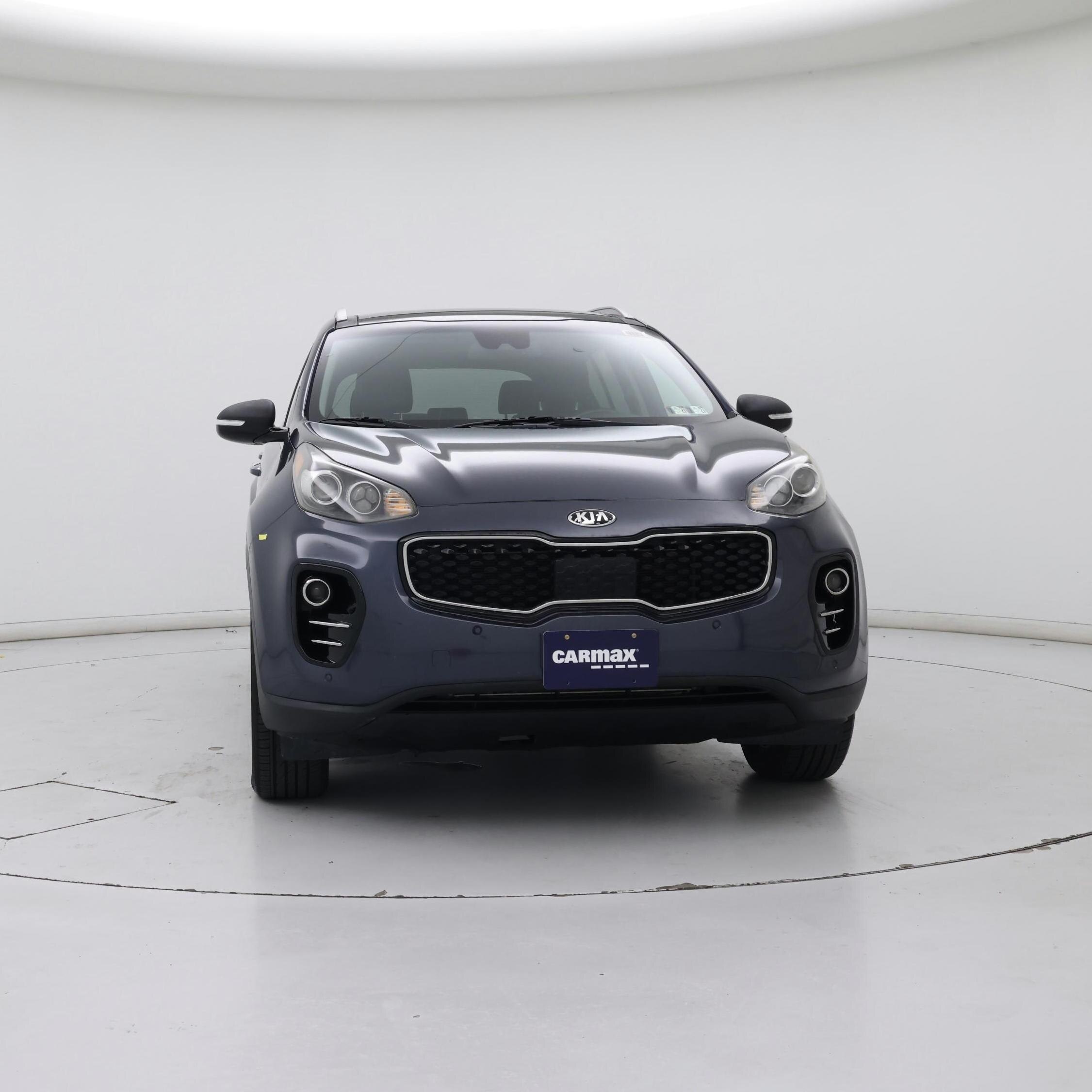 Thumbnail: 2017 Kia Sportage - 5