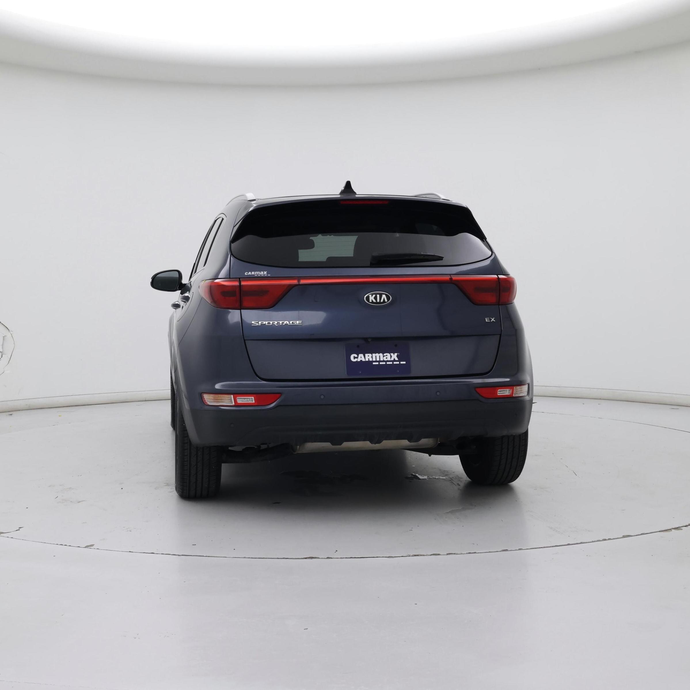 Thumbnail: 2017 Kia Sportage - 6