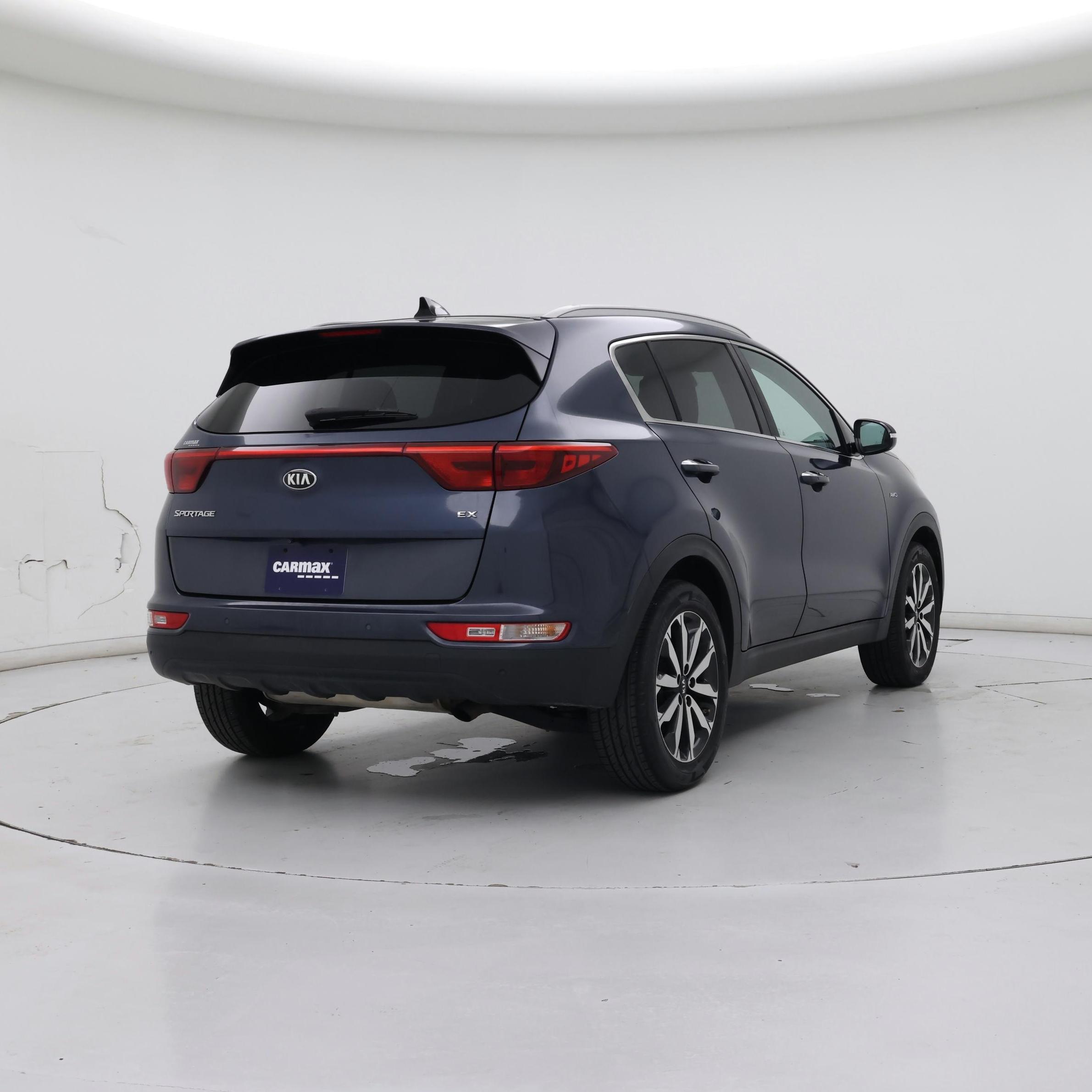Thumbnail: 2017 Kia Sportage - 8