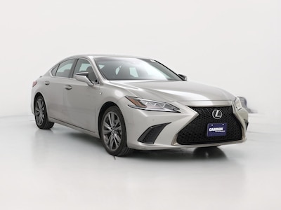 2019 Lexus ES 350 F-Sport