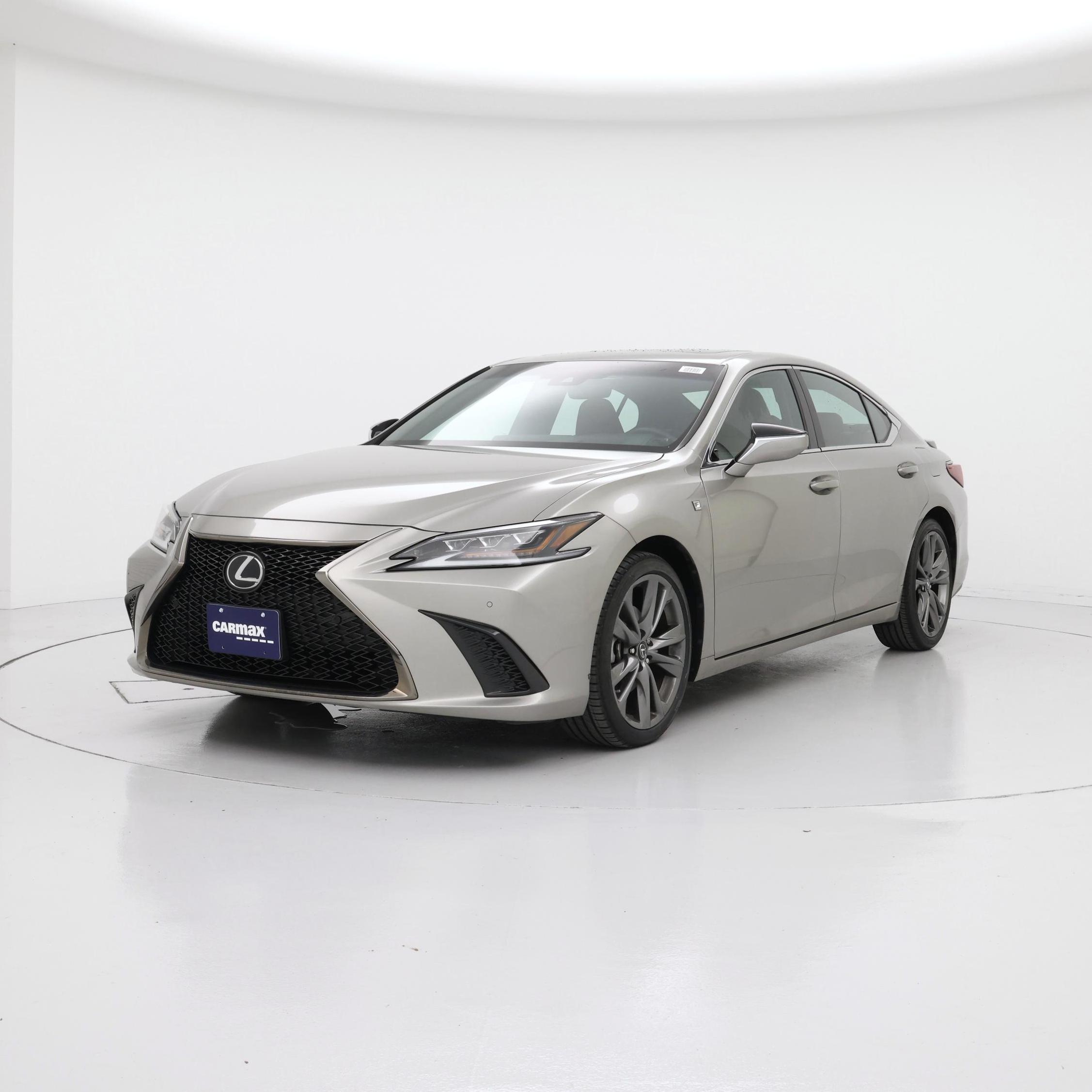 Thumbnail: 2019 Lexus ES - 4
