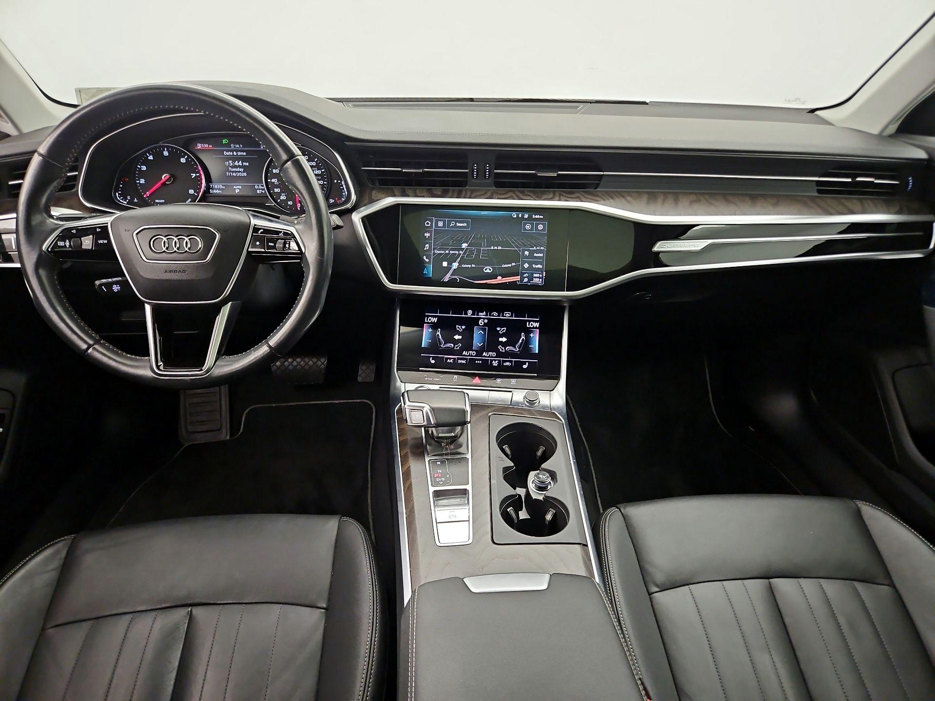 Thumbnail: 2019 Audi A6 - 9