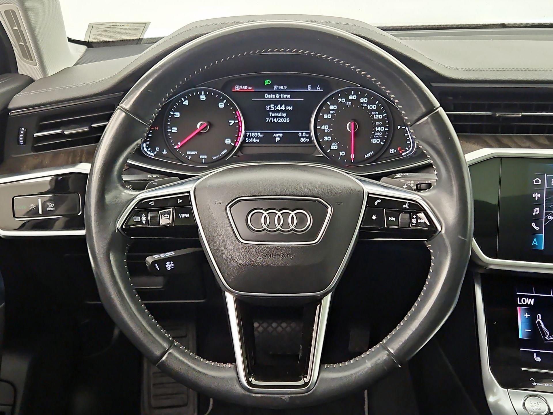 Thumbnail: 2019 Audi A6 - 10