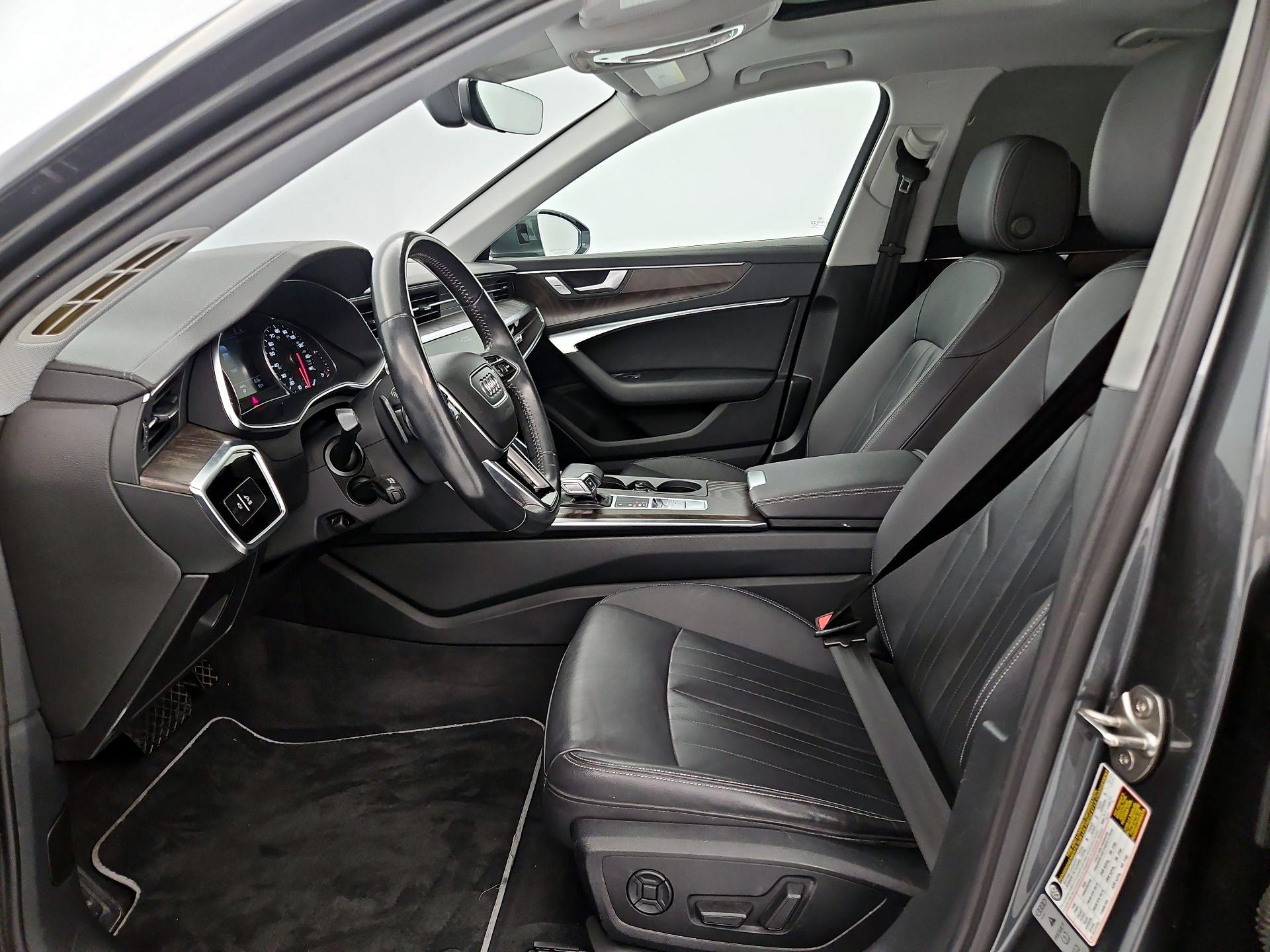 Thumbnail: 2019 Audi A6 - 11
