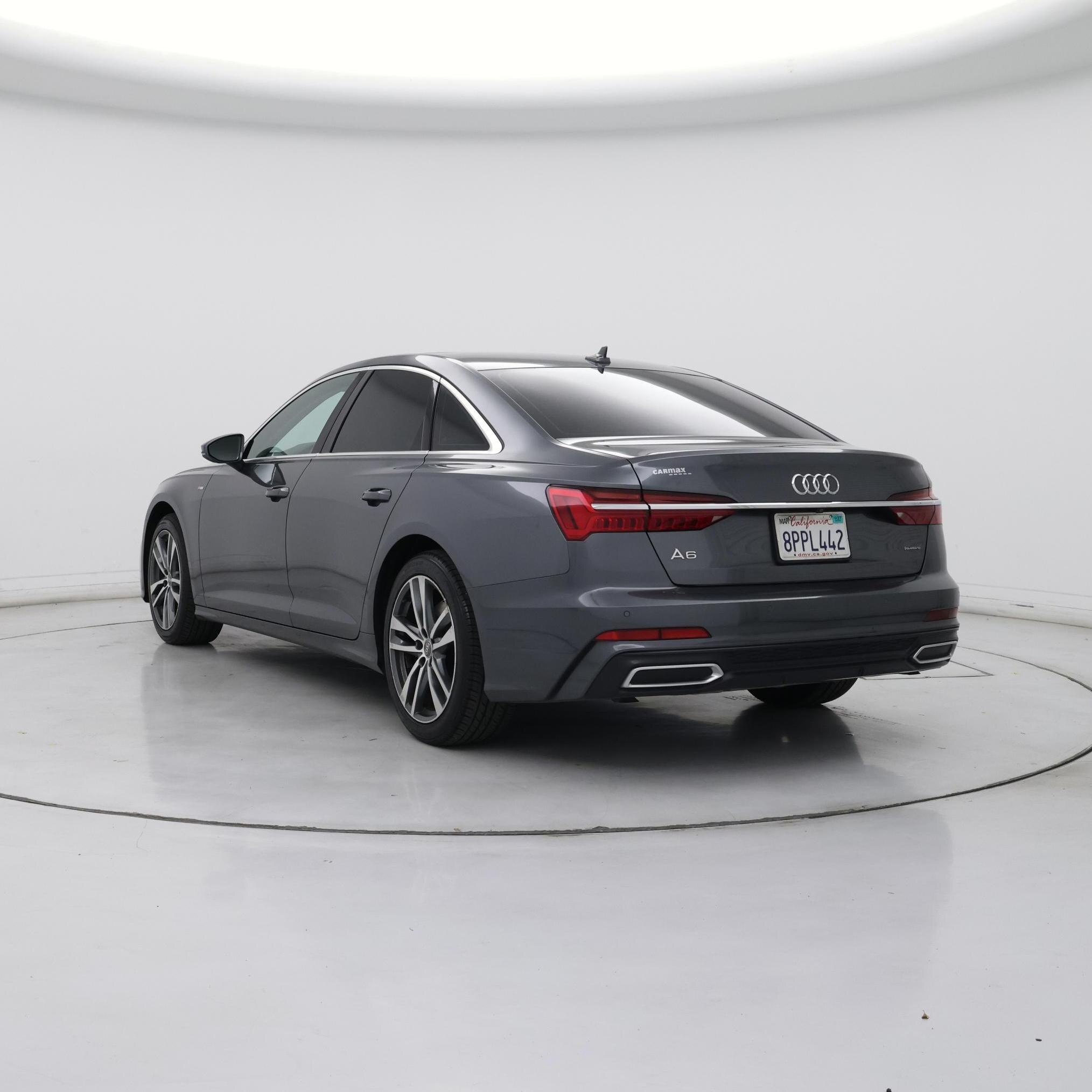 Thumbnail: 2019 Audi A6 - 2