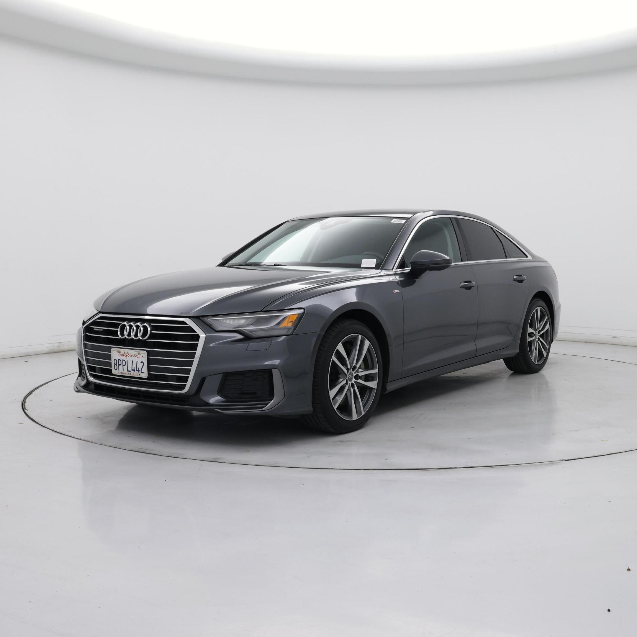 Thumbnail: 2019 Audi A6 - 4
