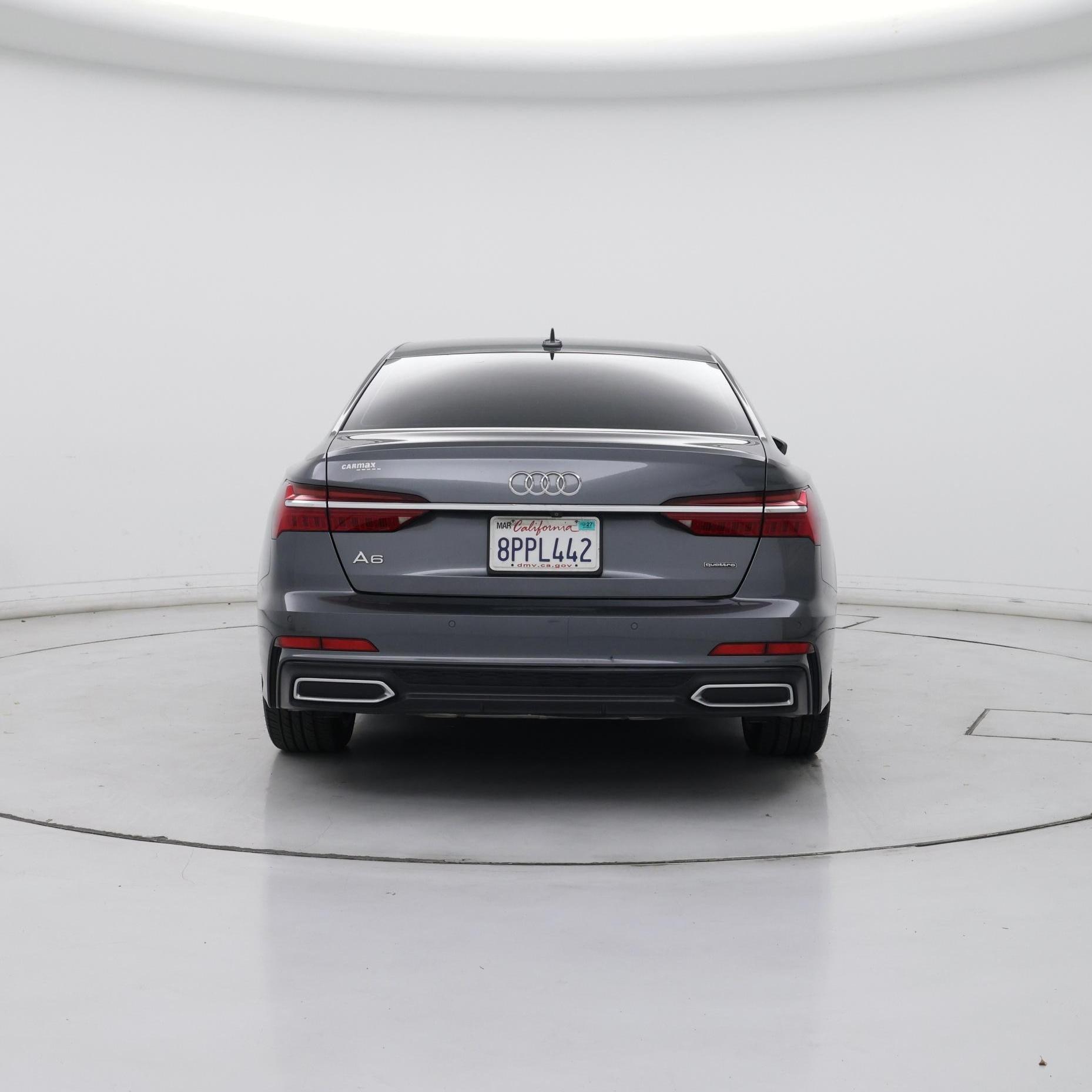 Thumbnail: 2019 Audi A6 - 6