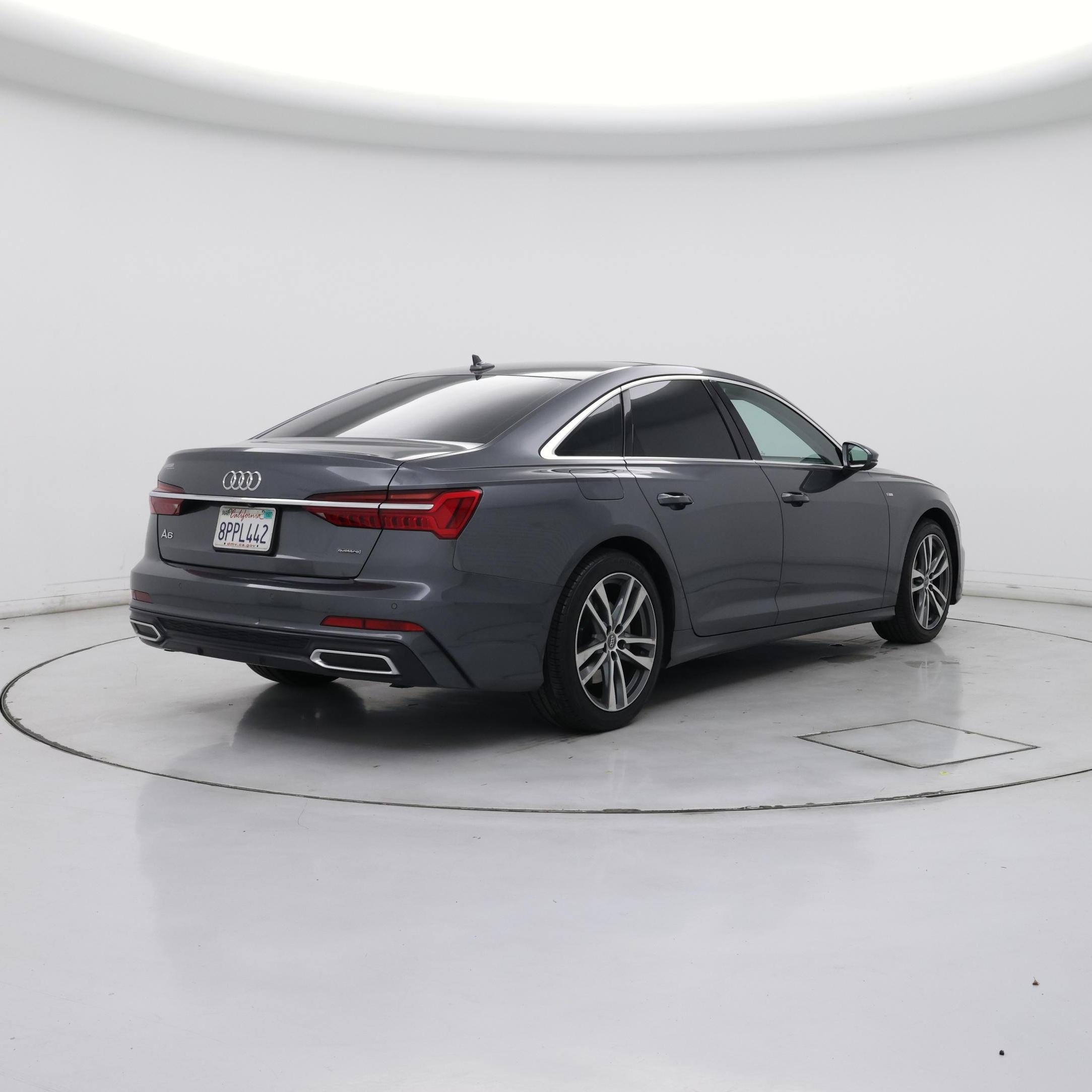 Thumbnail: 2019 Audi A6 - 8