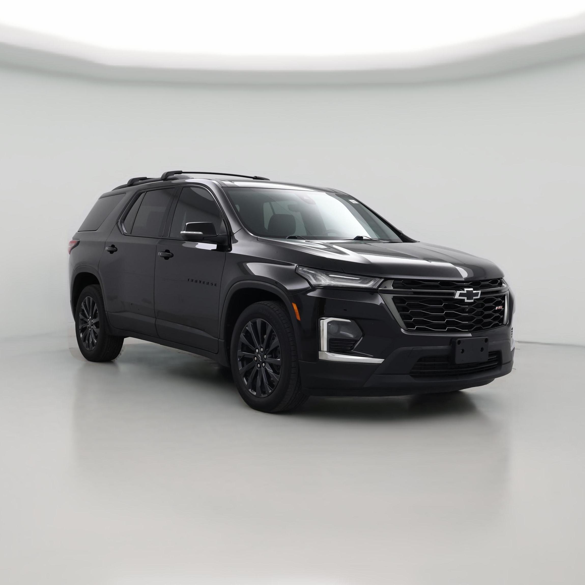 Thumbnail: 2022 Chevrolet Traverse - 1