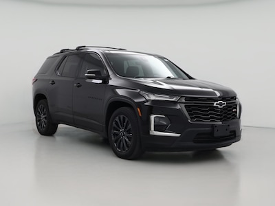 2022 Chevrolet Traverse RS