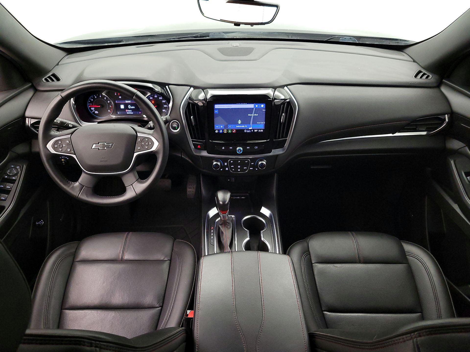 Thumbnail: 2022 Chevrolet Traverse - 9