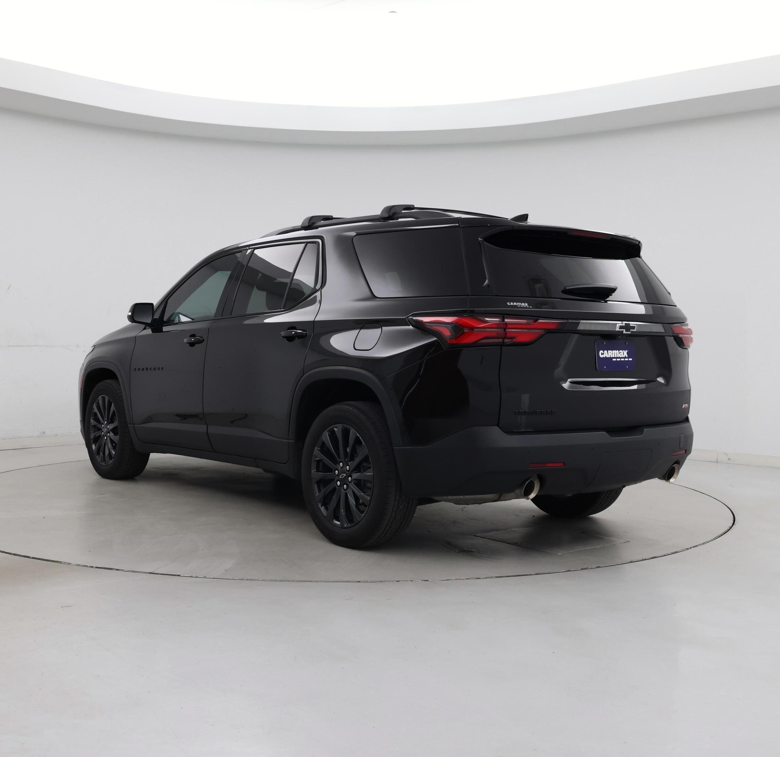 Thumbnail: 2022 Chevrolet Traverse - 2