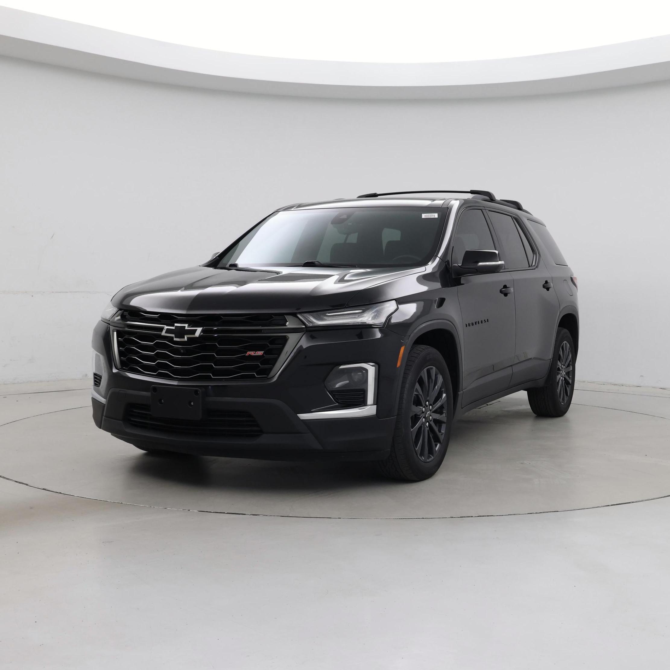 Thumbnail: 2022 Chevrolet Traverse - 4