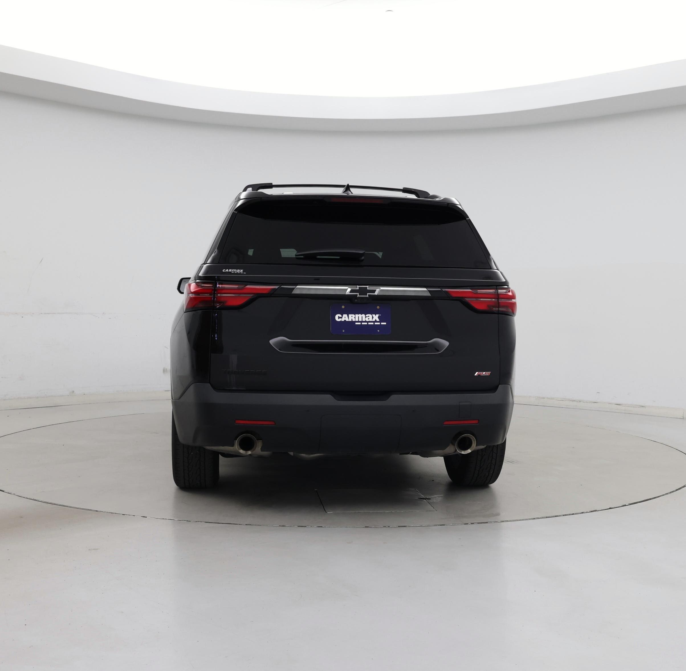 Thumbnail: 2022 Chevrolet Traverse - 6
