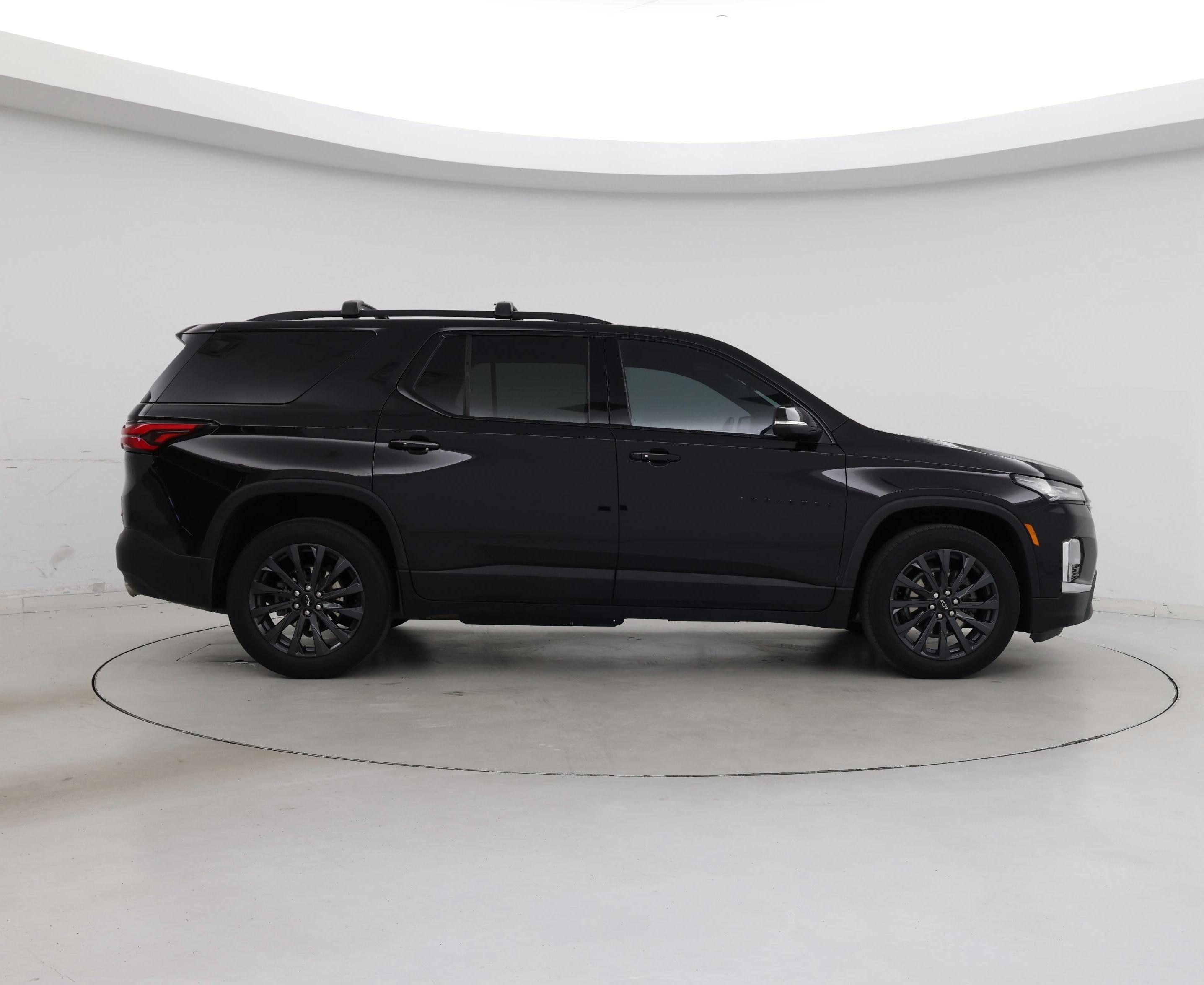Thumbnail: 2022 Chevrolet Traverse - 7