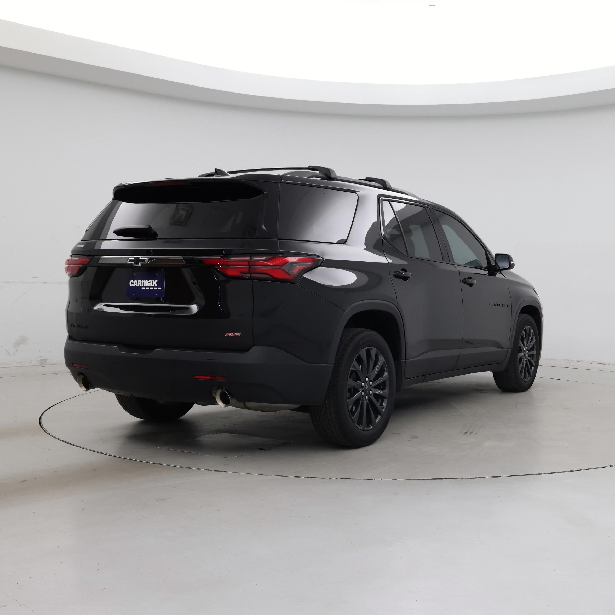 Thumbnail: 2022 Chevrolet Traverse - 8