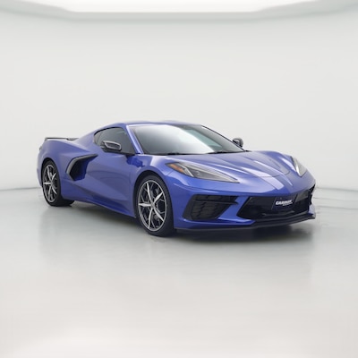 2022 Chevrolet Corvette Stingray 3LT