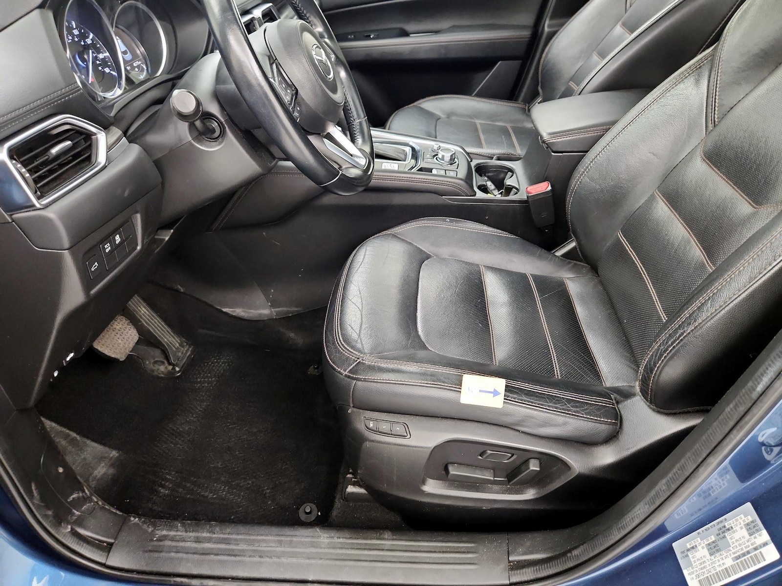 2018 Mazda CX-5 Grand Touring - Photo 12