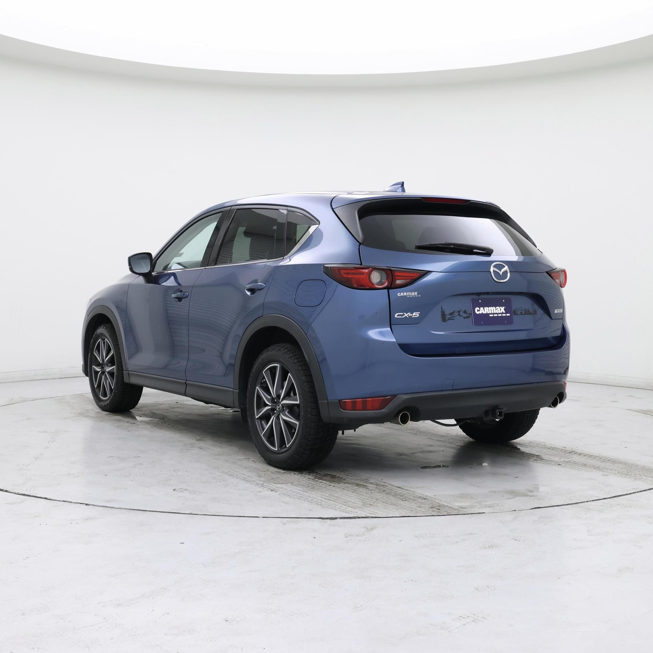 Thumbnail: 2018 Mazda CX-5 - 2