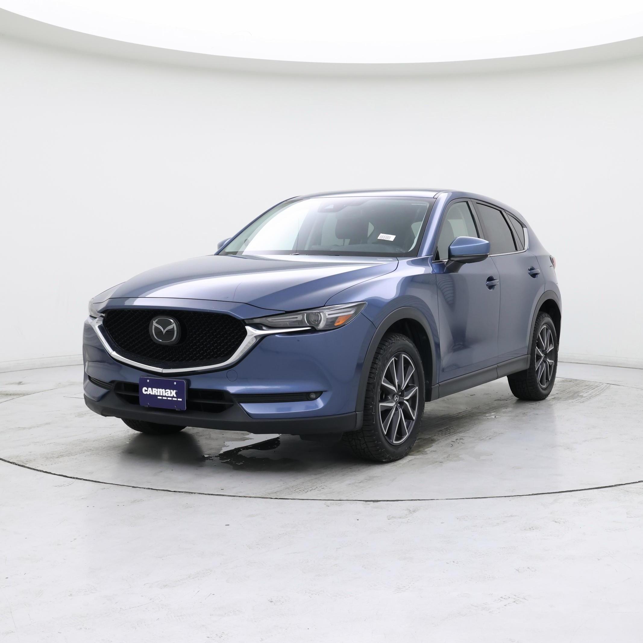 Thumbnail: 2018 Mazda CX-5 - 4