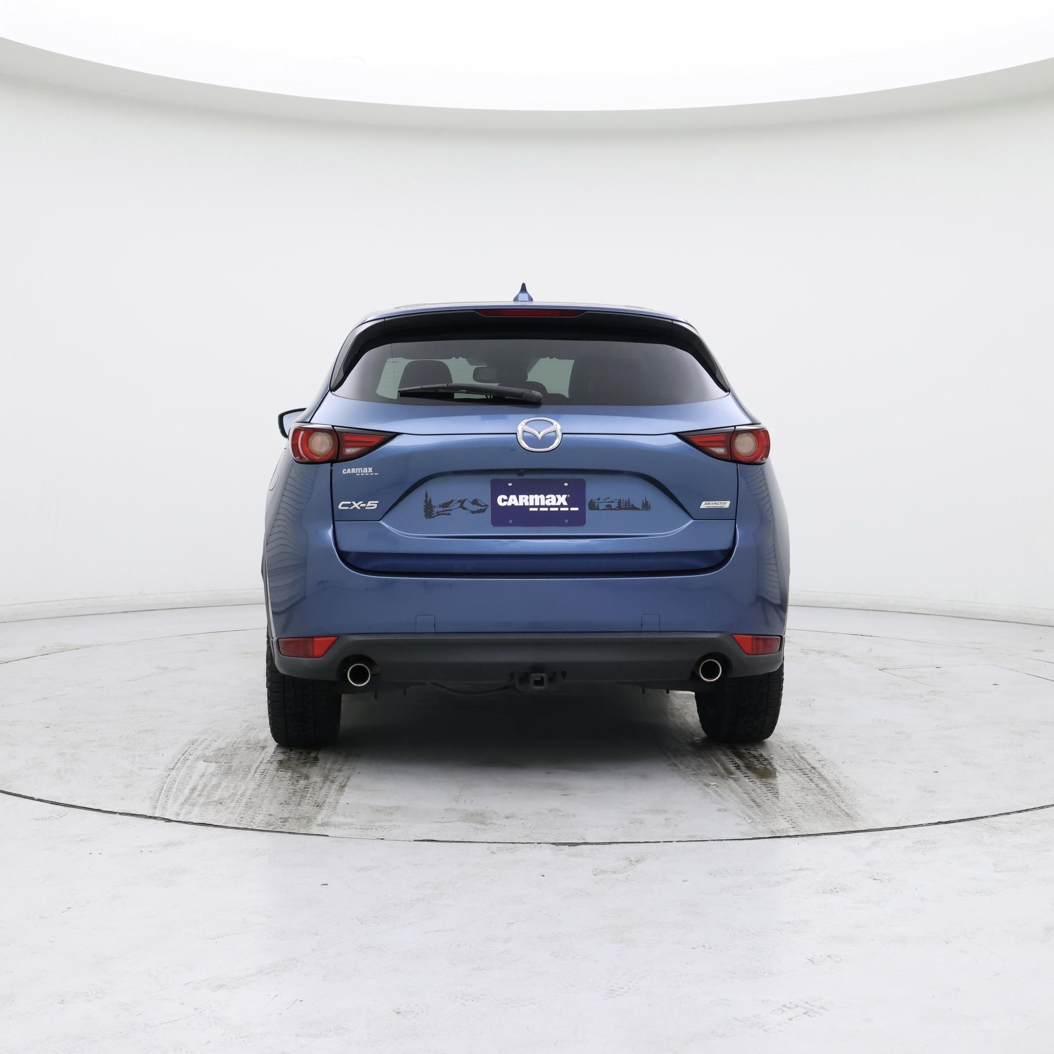 Thumbnail: 2018 Mazda CX-5 - 6