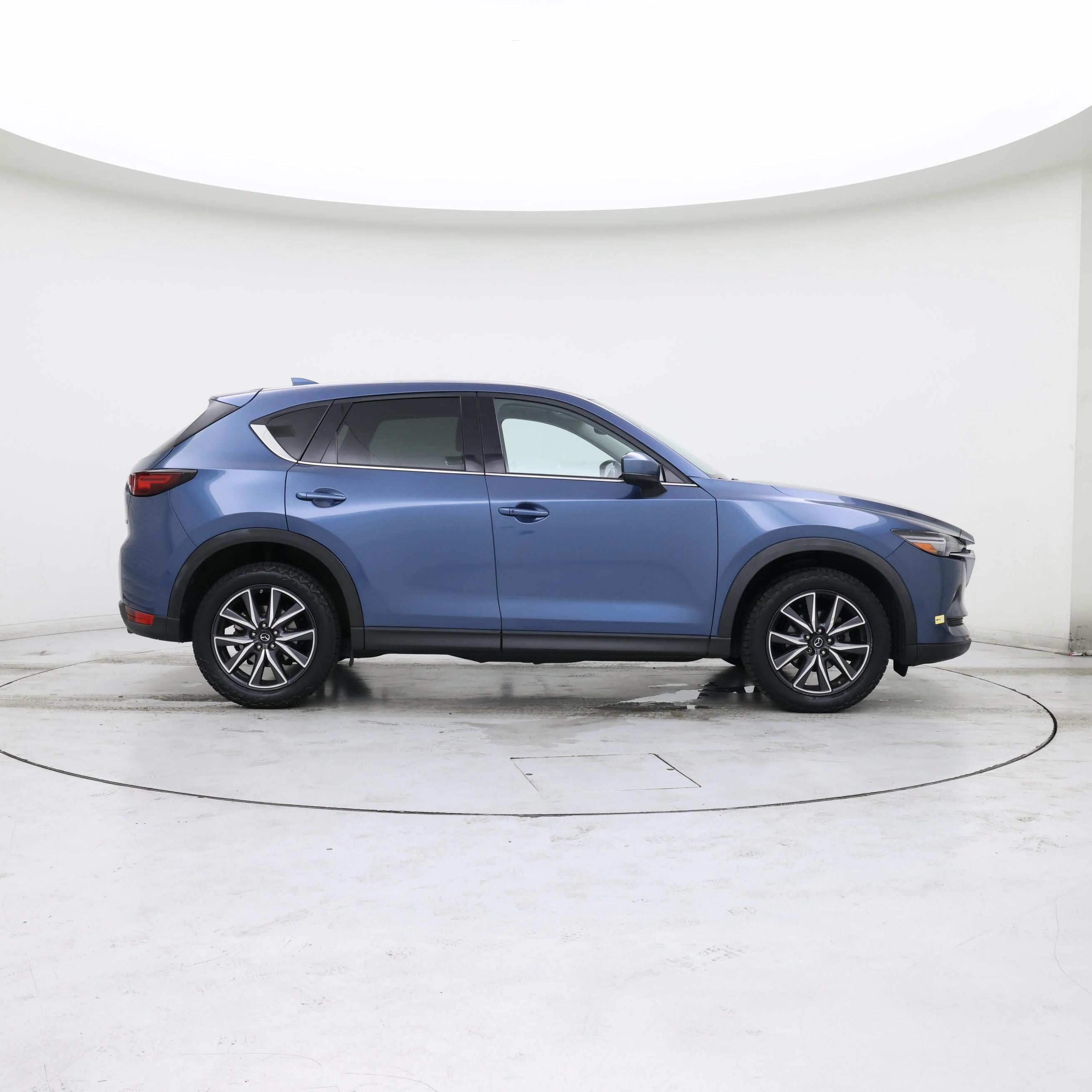 Thumbnail: 2018 Mazda CX-5 - 7