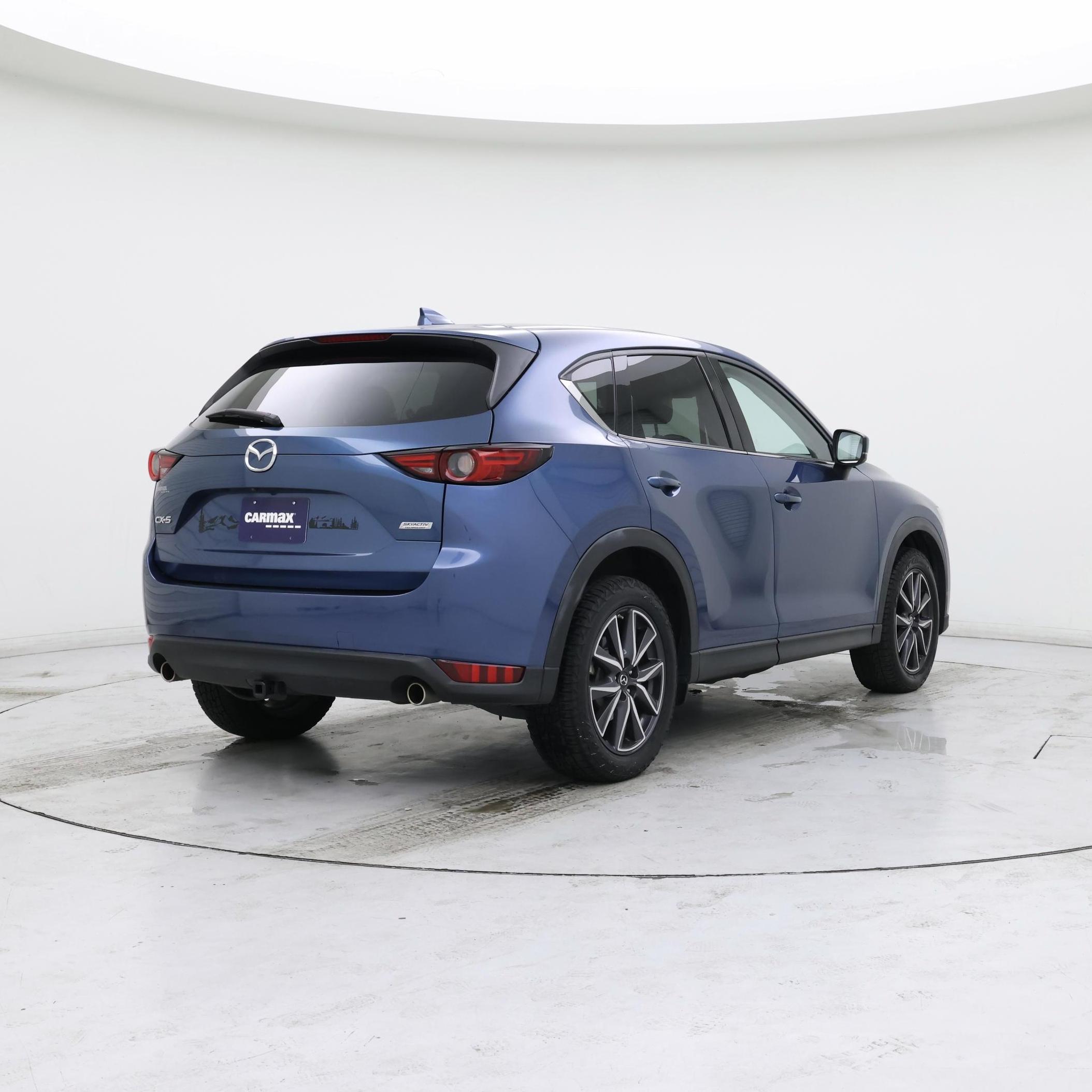Thumbnail: 2018 Mazda CX-5 - 8
