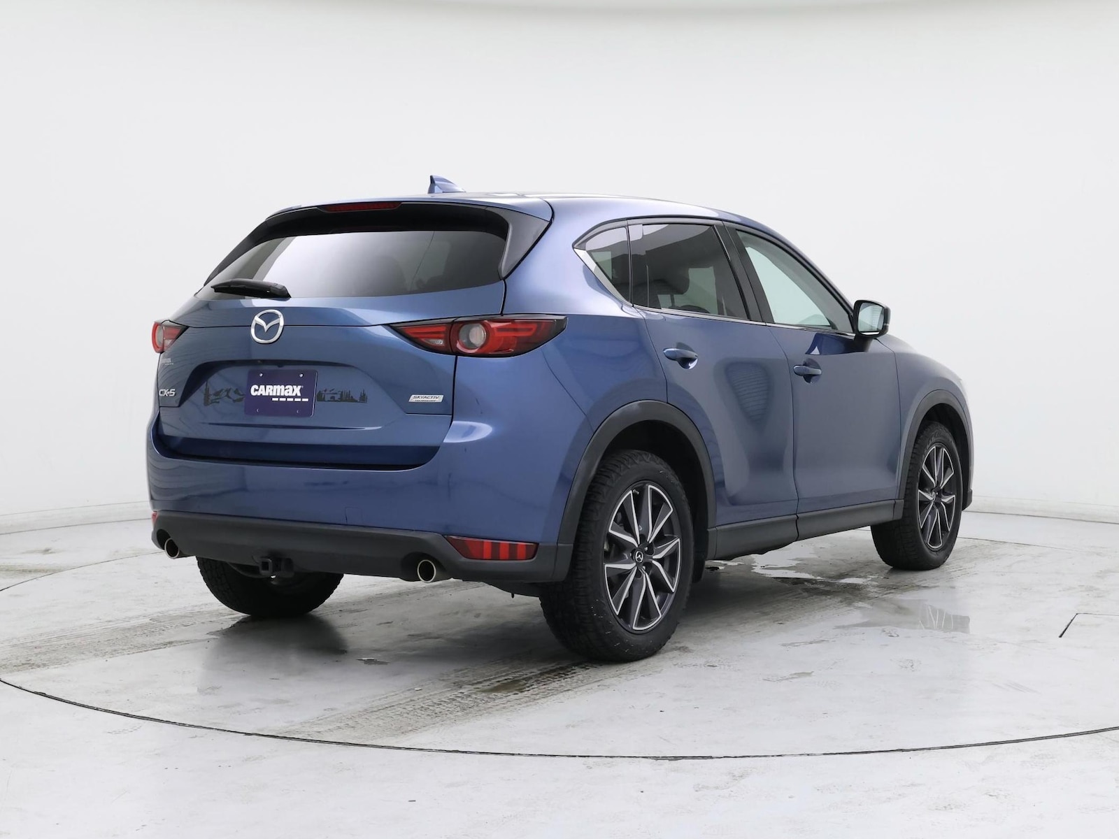 2018 Mazda CX-5 Grand Touring - Photo 9