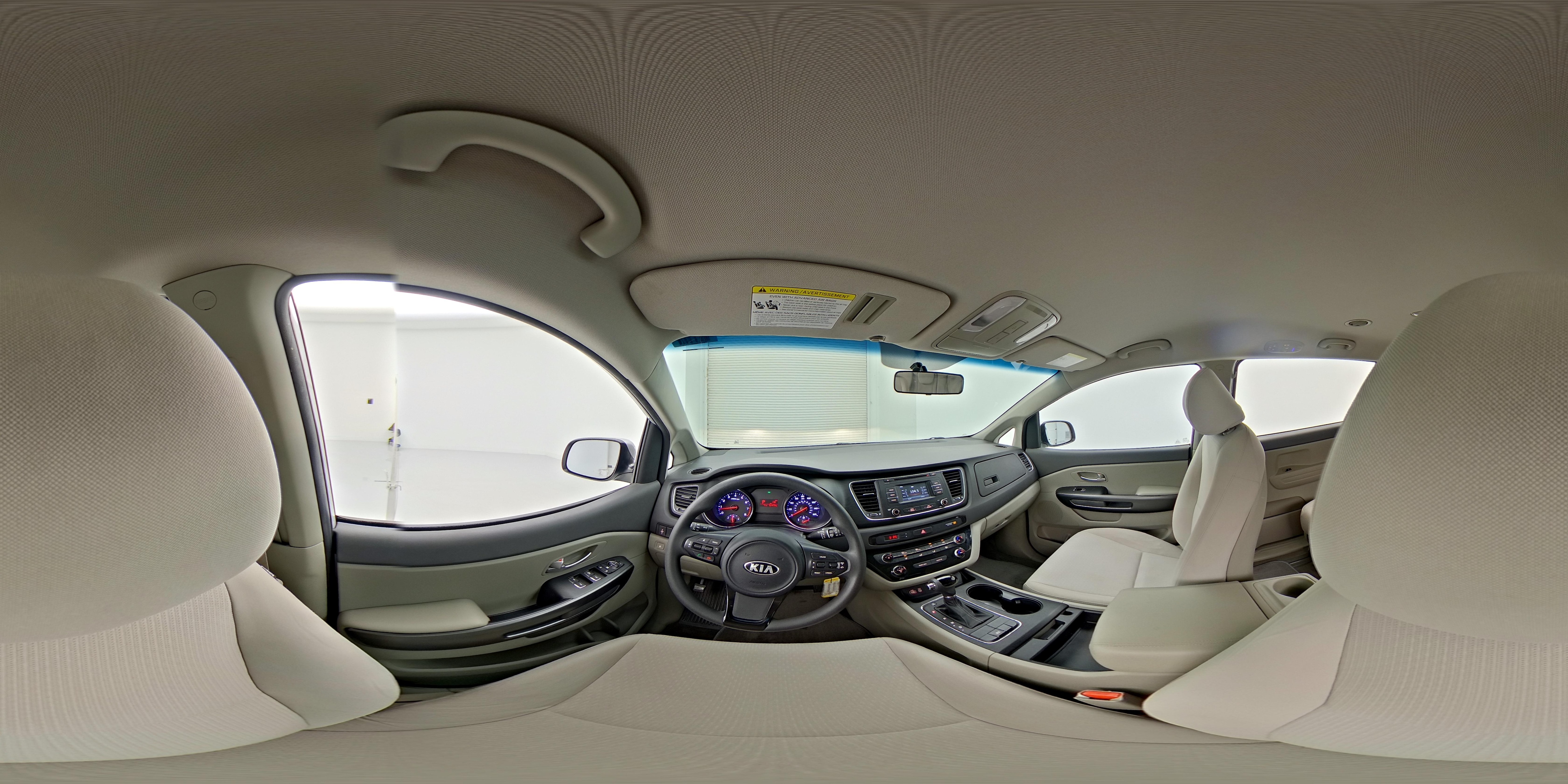 2016 Kia Sedona L - Photo 27