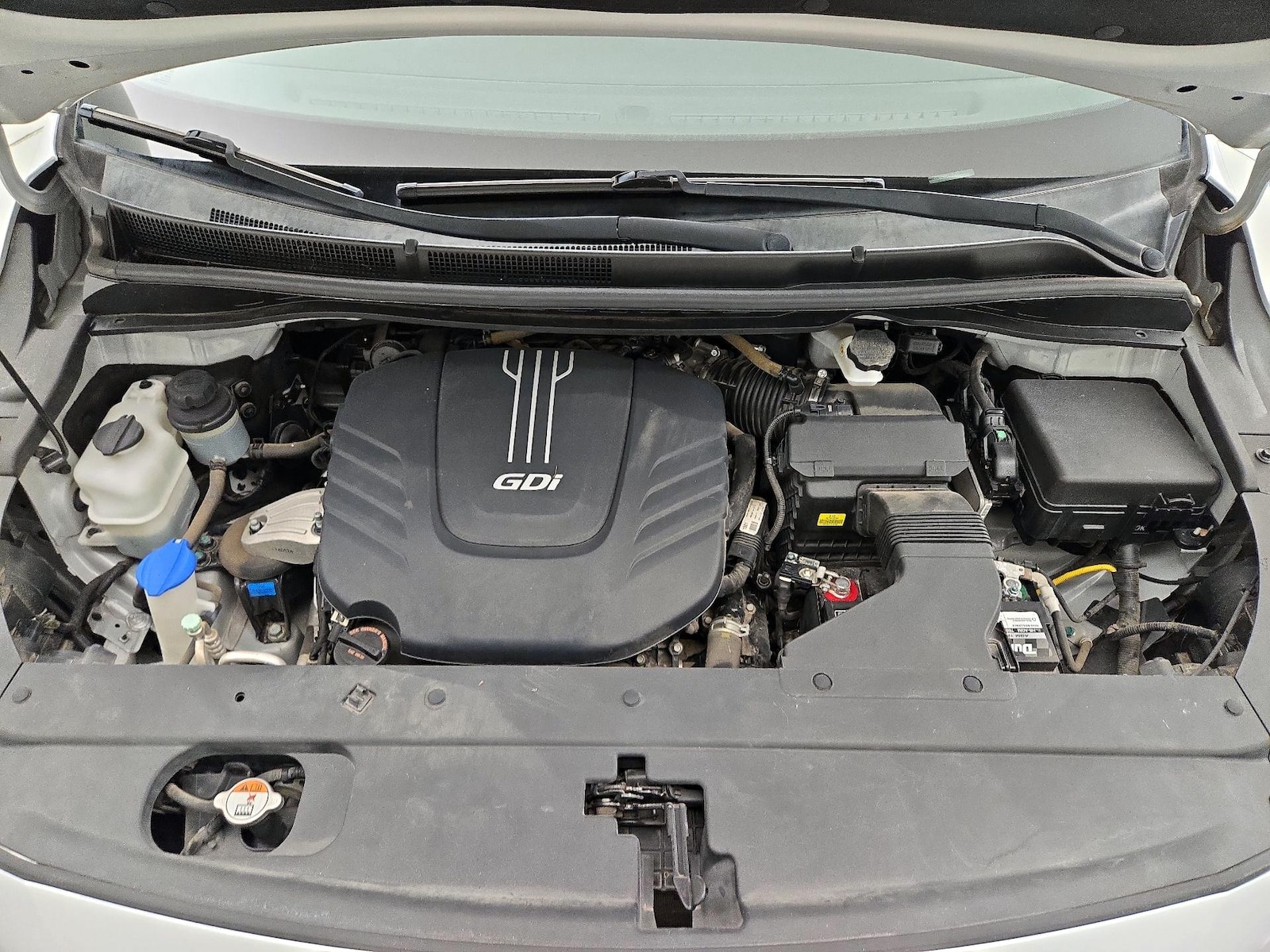 2016 Kia Sedona L - Photo 23