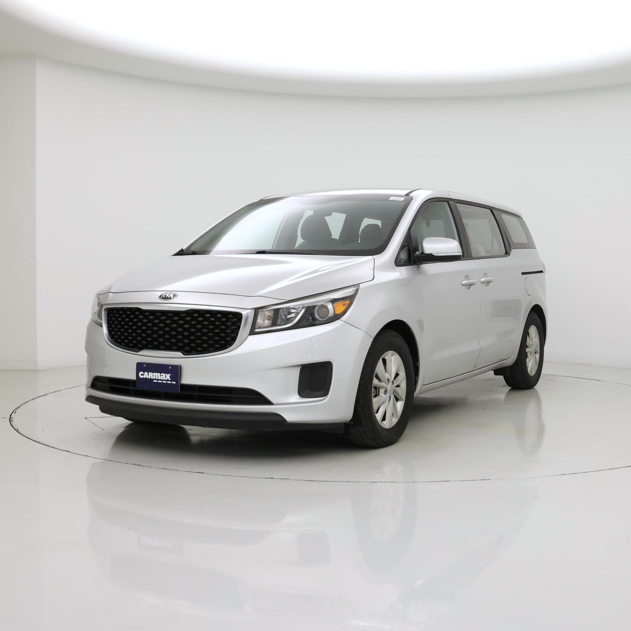 Thumbnail: 2016 Kia Sedona - 4