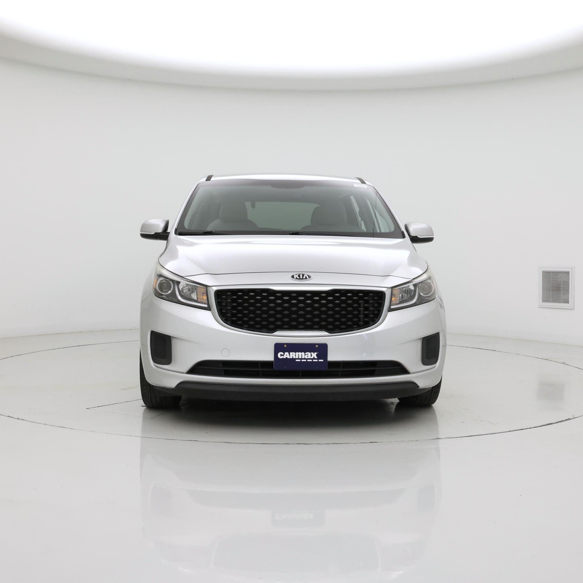 Thumbnail: 2016 Kia Sedona - 5