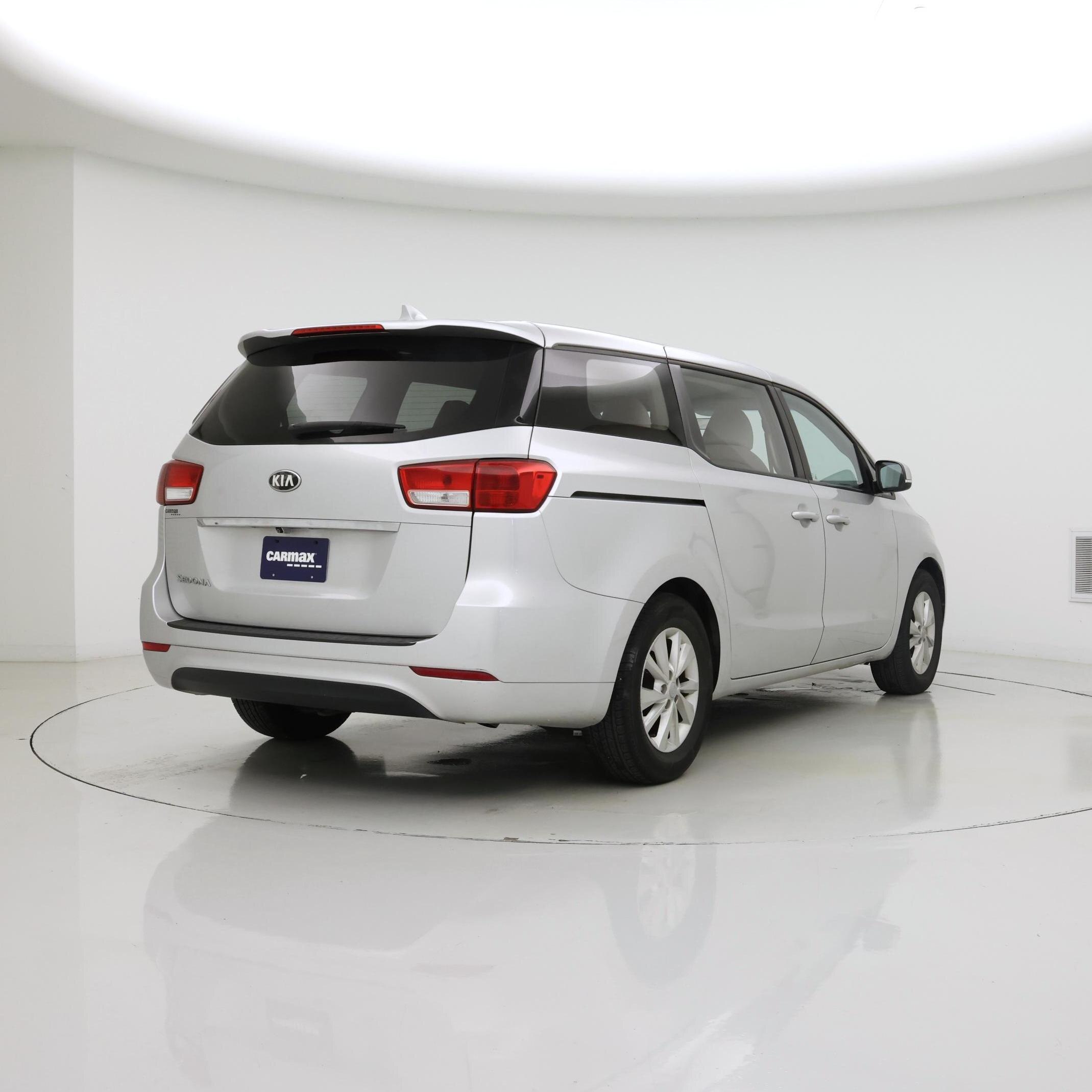 Thumbnail: 2016 Kia Sedona - 8