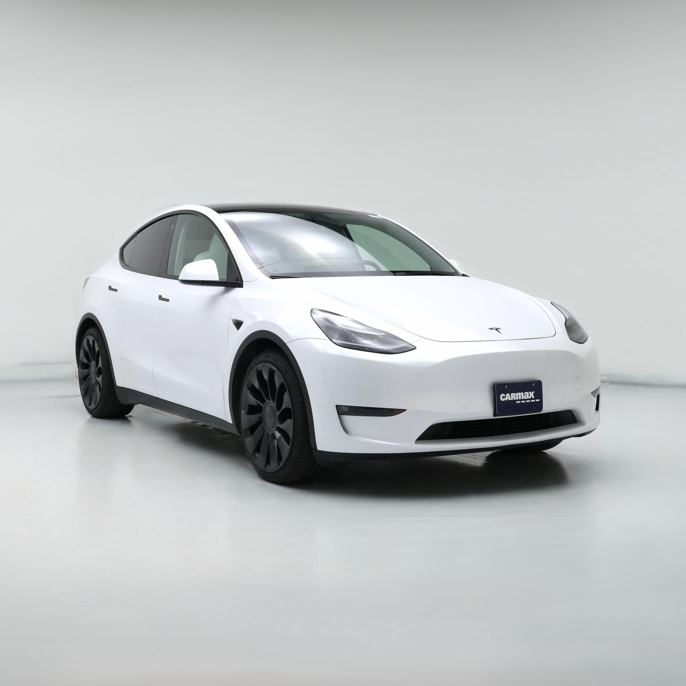 Thumbnail: 2022 Tesla Model Y - 1
