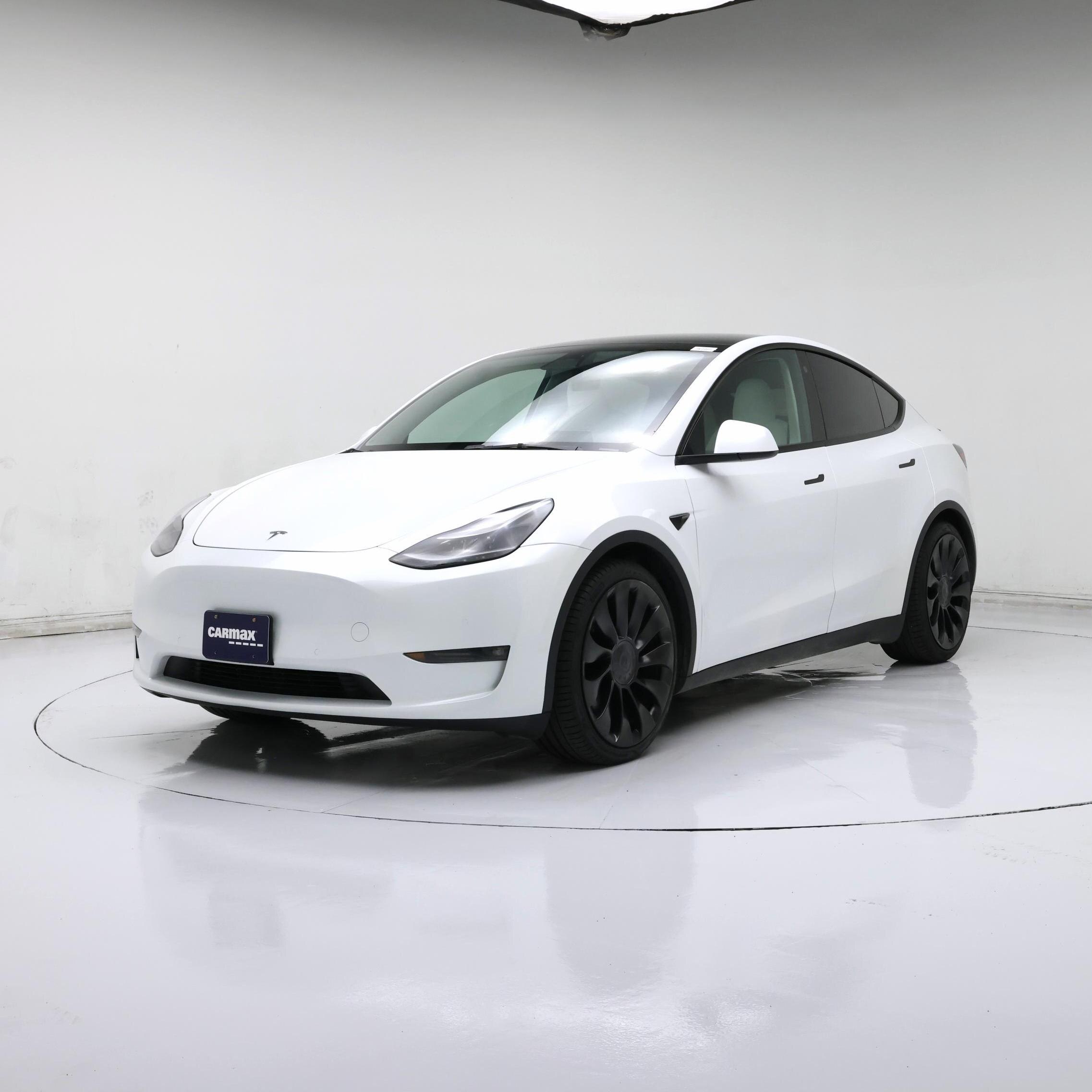 Thumbnail: 2022 Tesla Model Y - 4