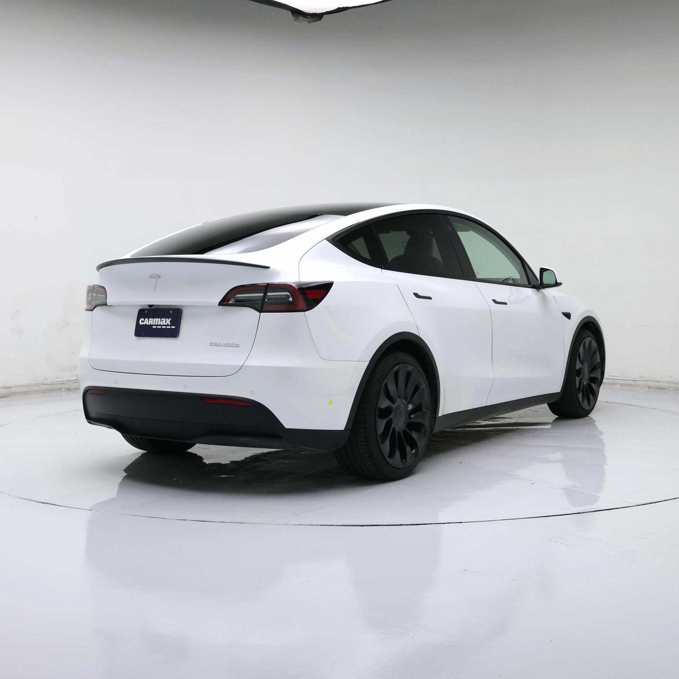 Thumbnail: 2022 Tesla Model Y - 8