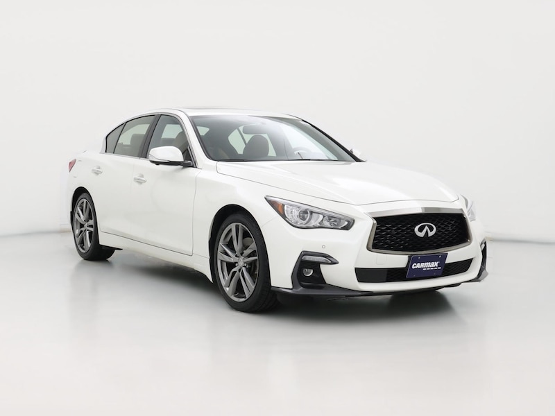 2021 Infiniti Q50 Signature Edition