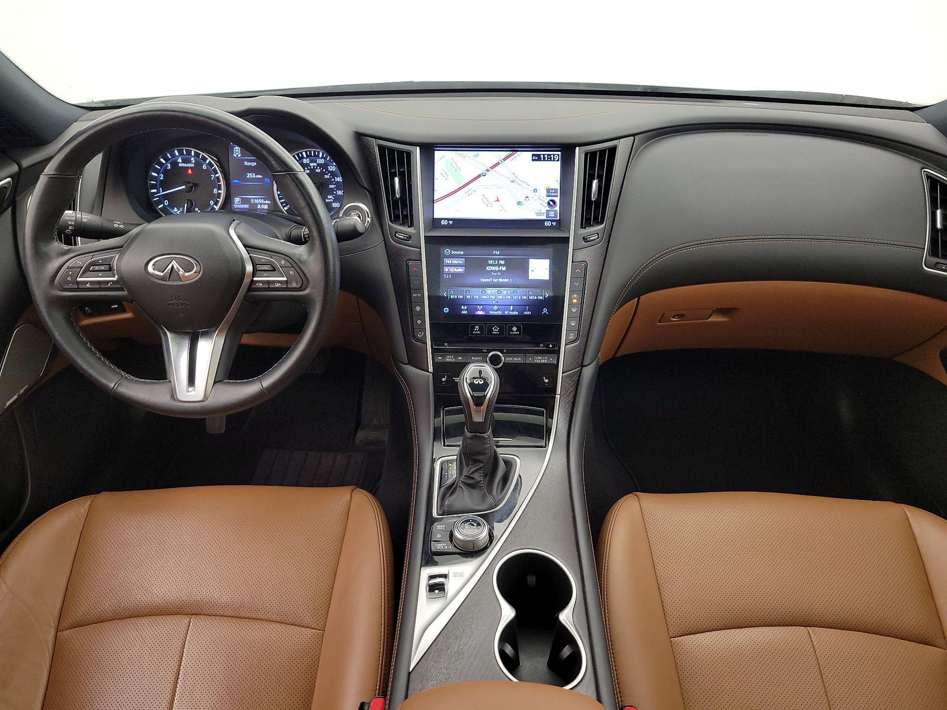 Thumbnail: 2021 INFINITI Q50 - 9