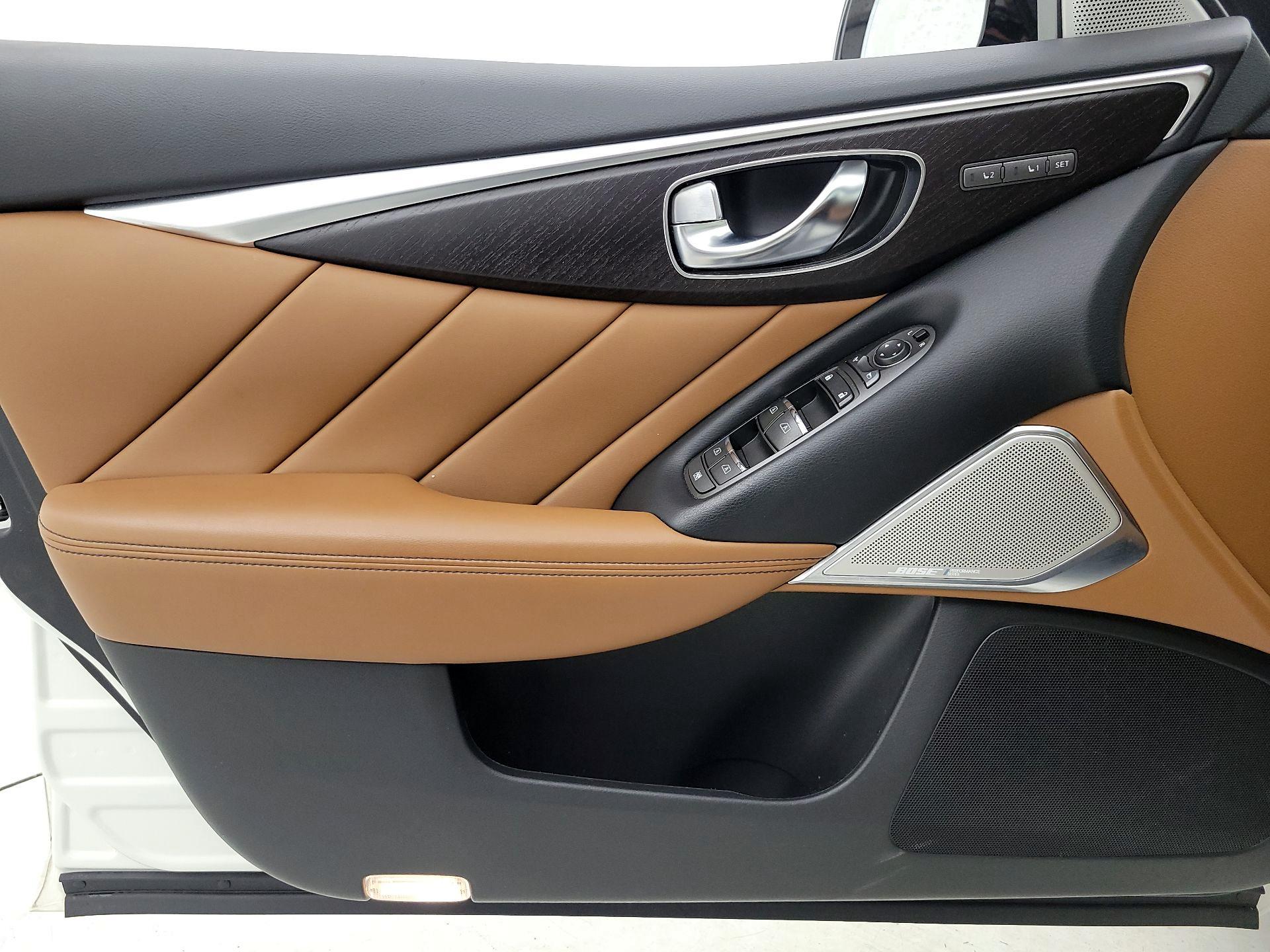 Thumbnail: 2021 INFINITI Q50 - 12