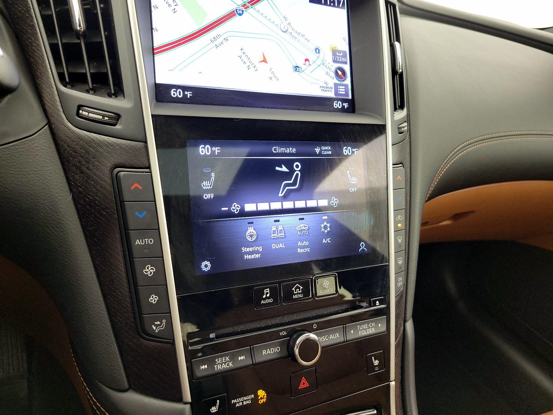 Thumbnail: 2021 INFINITI Q50 - 17
