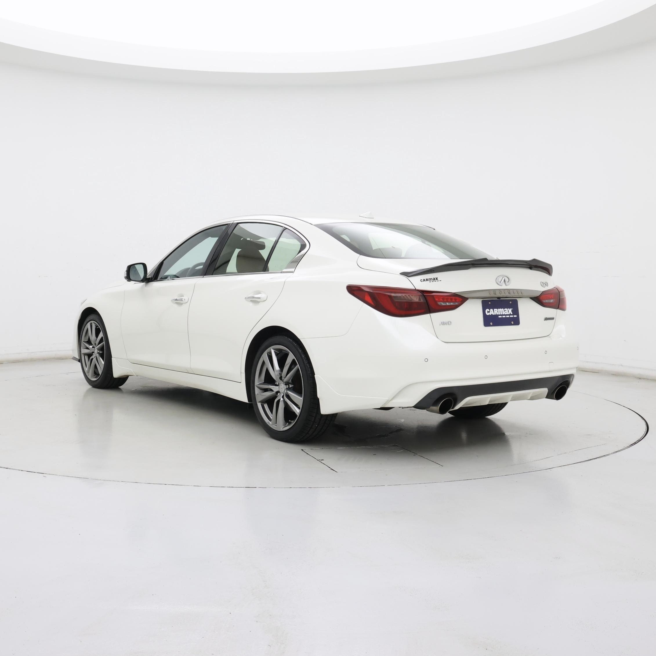 Thumbnail: 2021 INFINITI Q50 - 2
