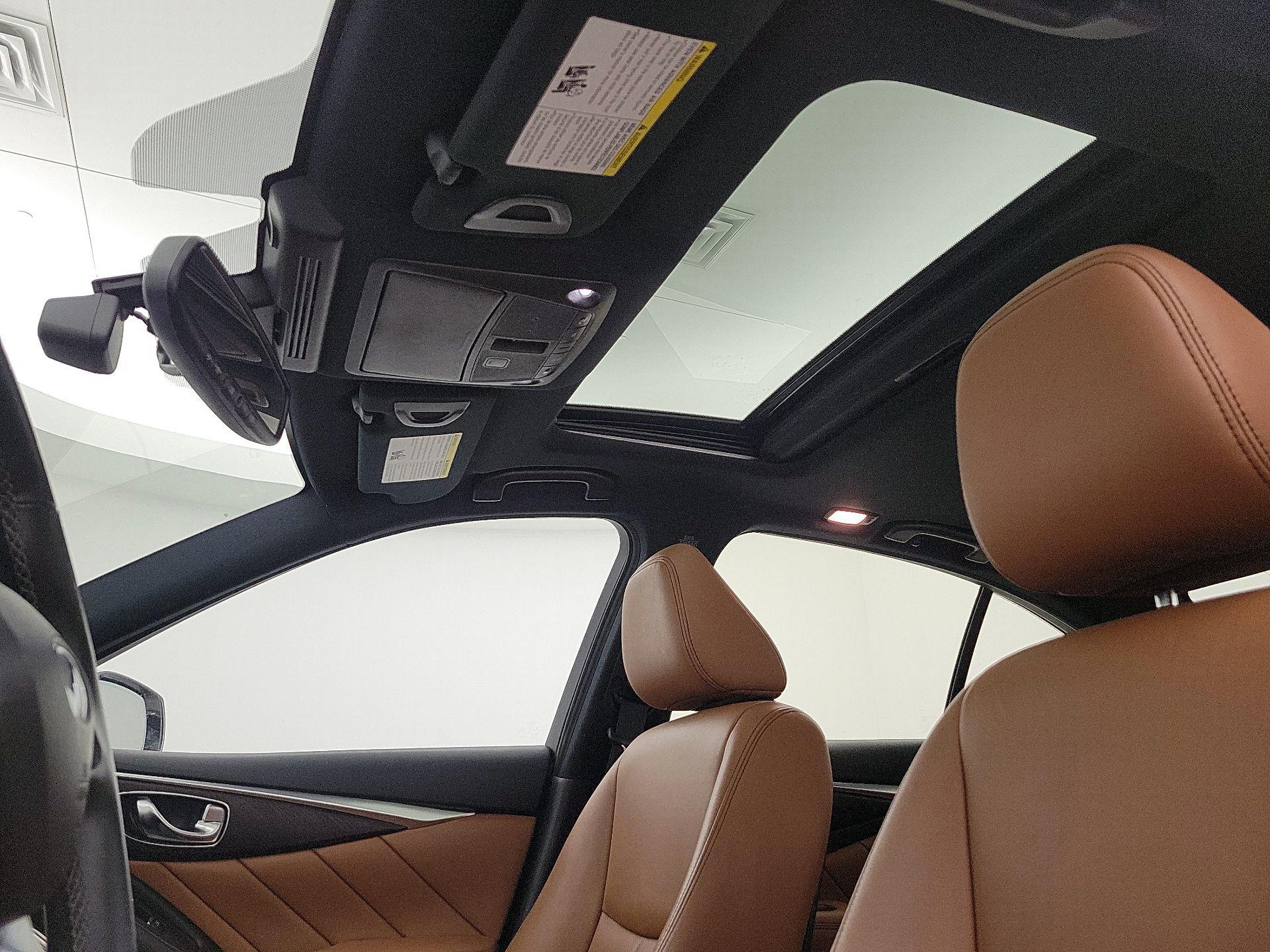 Thumbnail: 2021 INFINITI Q50 - 20
