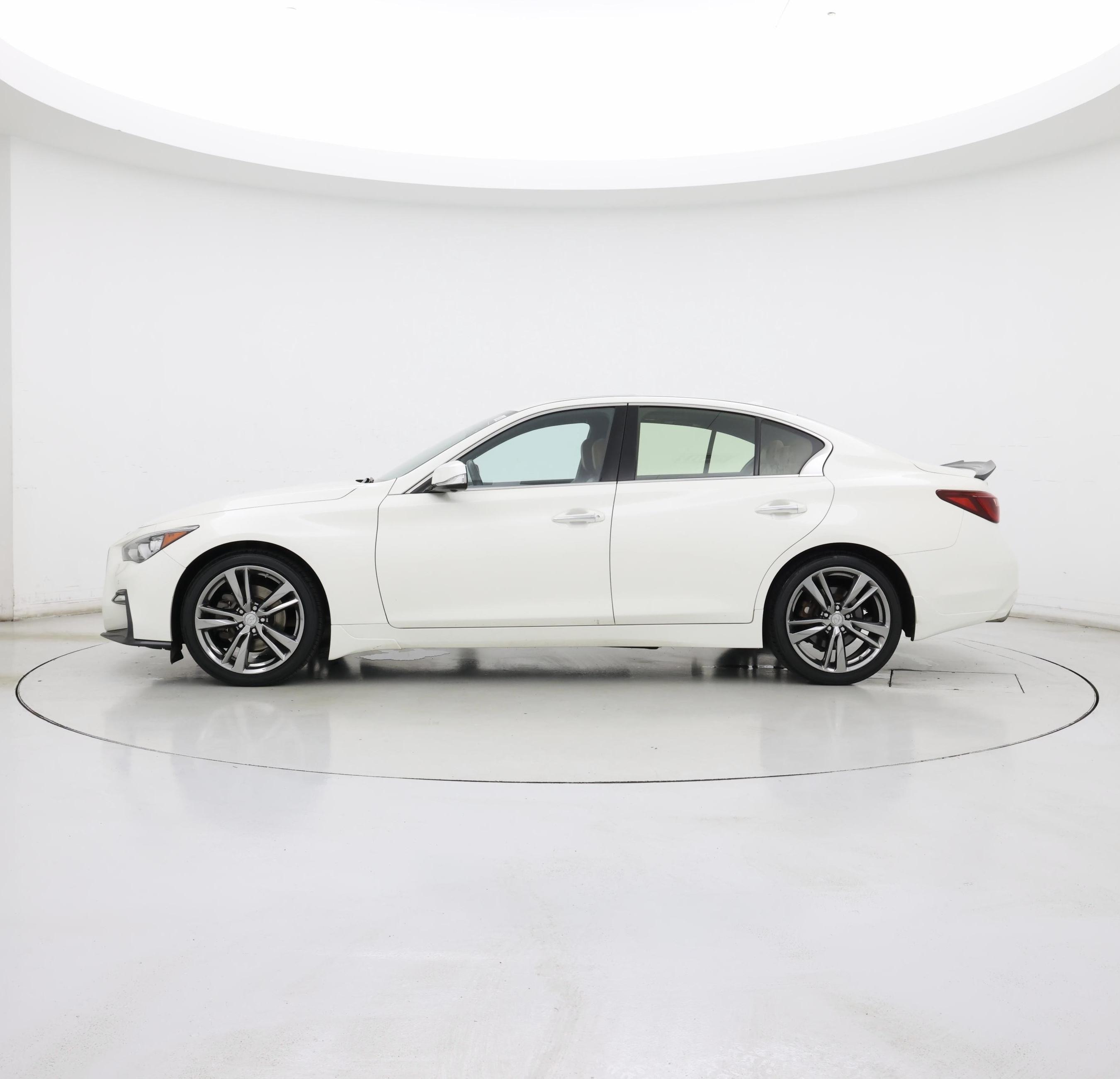 Thumbnail: 2021 INFINITI Q50 - 3