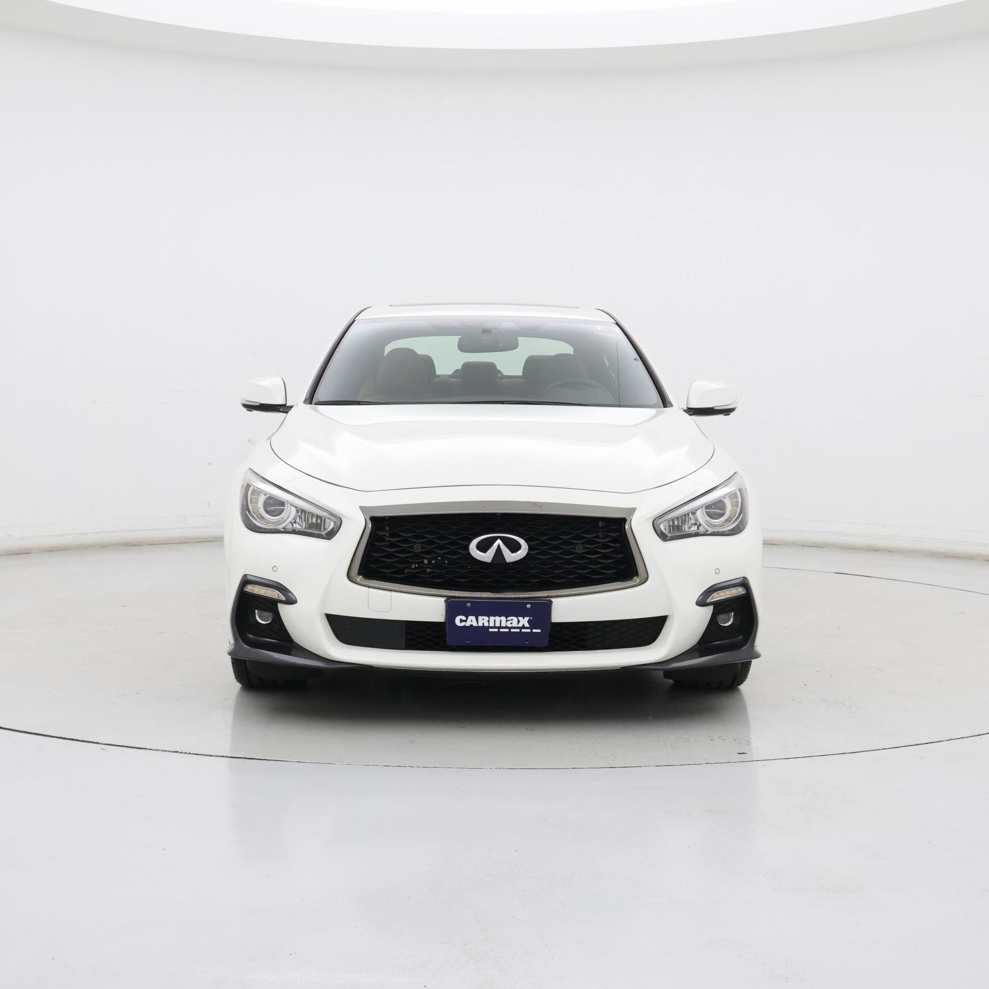 Thumbnail: 2021 INFINITI Q50 - 5